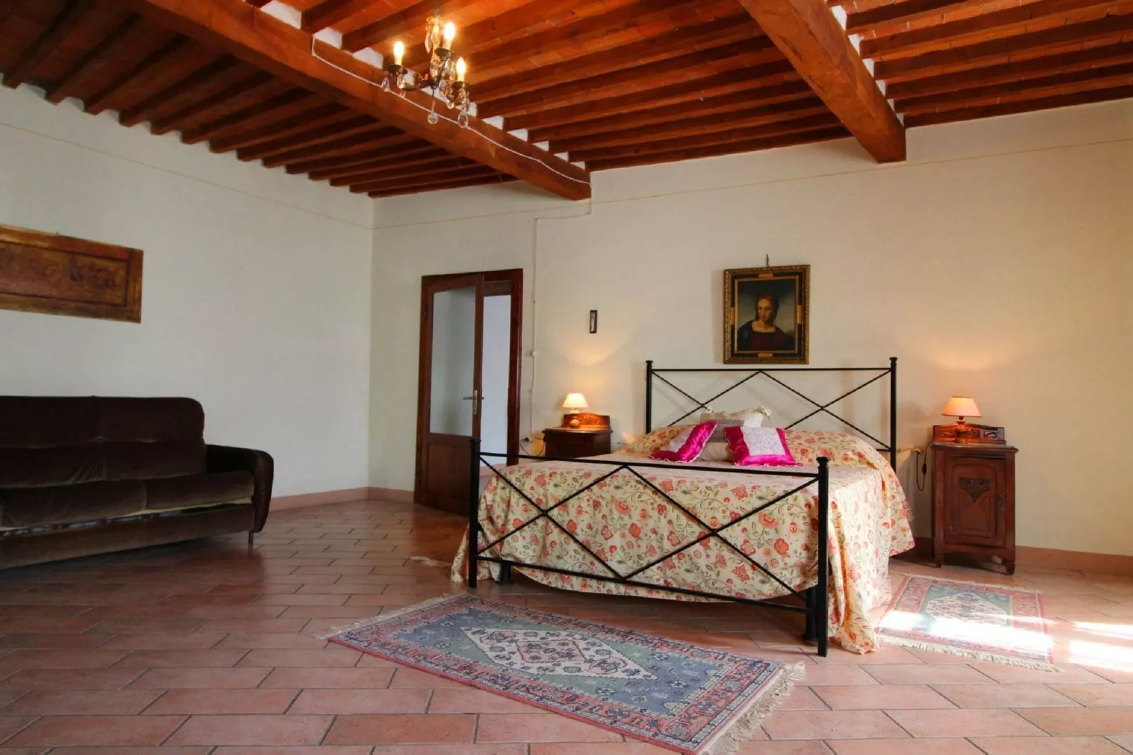 Borgo Caprile-Bedroom