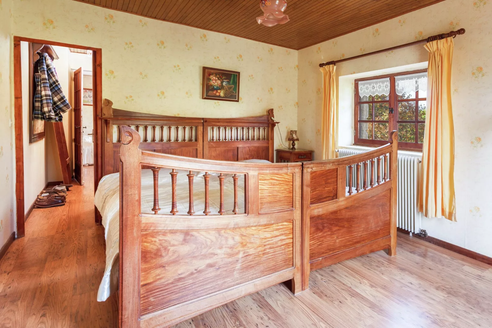 Maison de vacances - PUY-L'EVÊQUE-Chambre