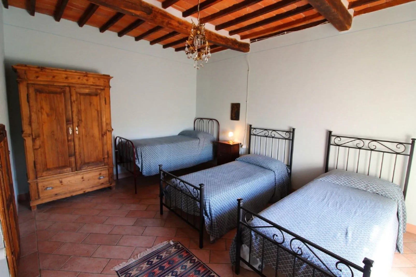 Borgo Caprile-Bedroom