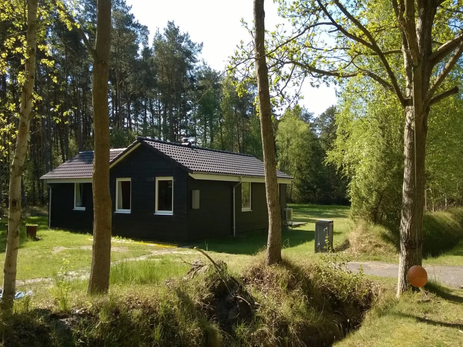 "Apoline" - 5km from the sea-Inside