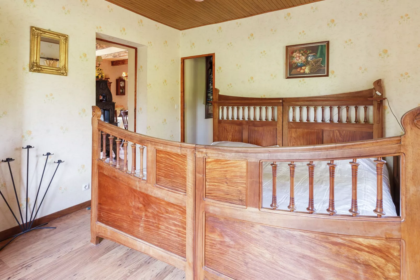 Maison de vacances - PUY-L'EVÊQUE-Chambre