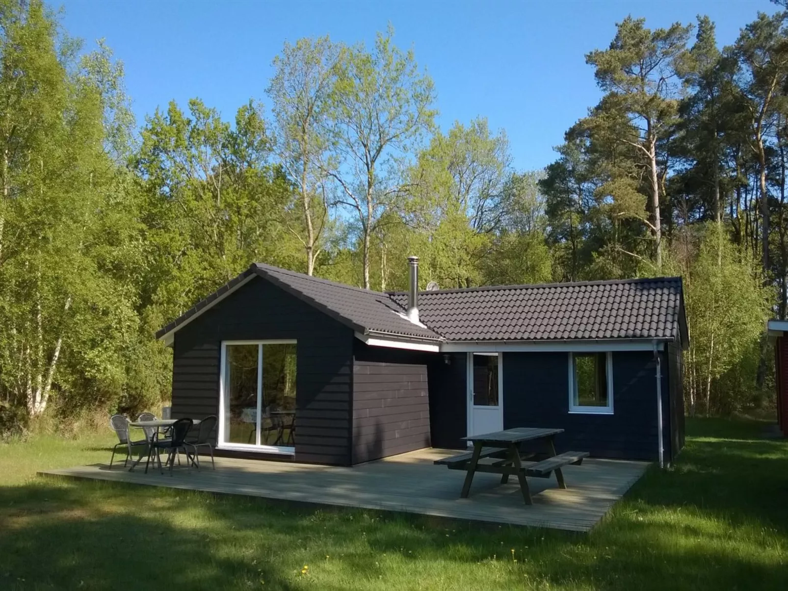 "Apoline" - 5km from the sea-Inside