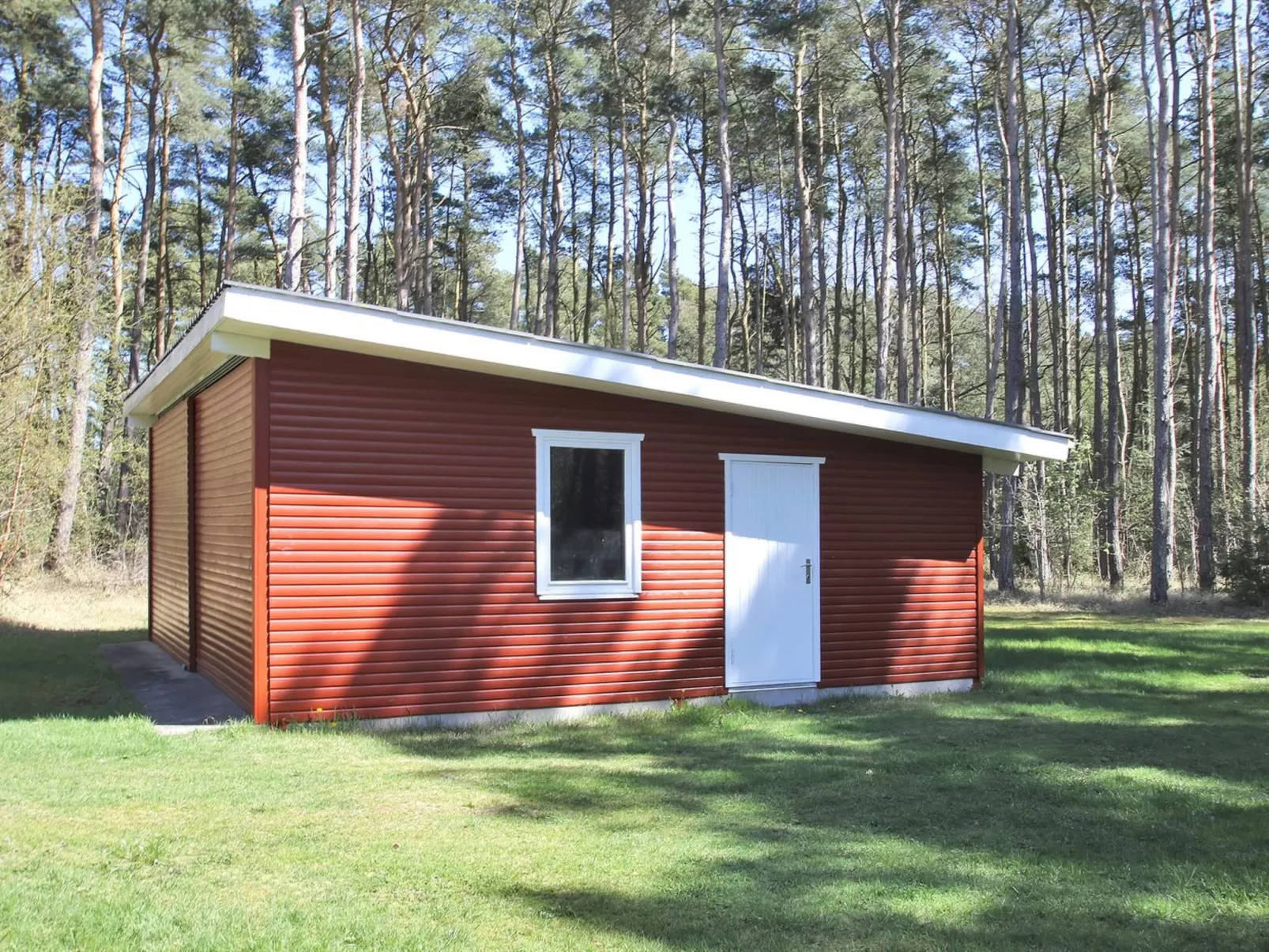 "Apoline" - 5km from the sea-Outside