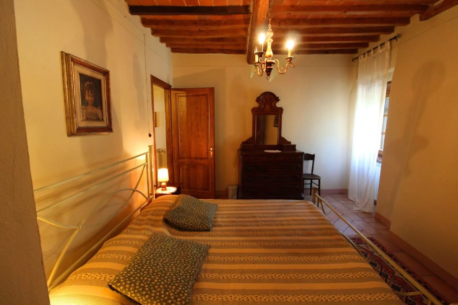 Borgo Caprile-Bedroom