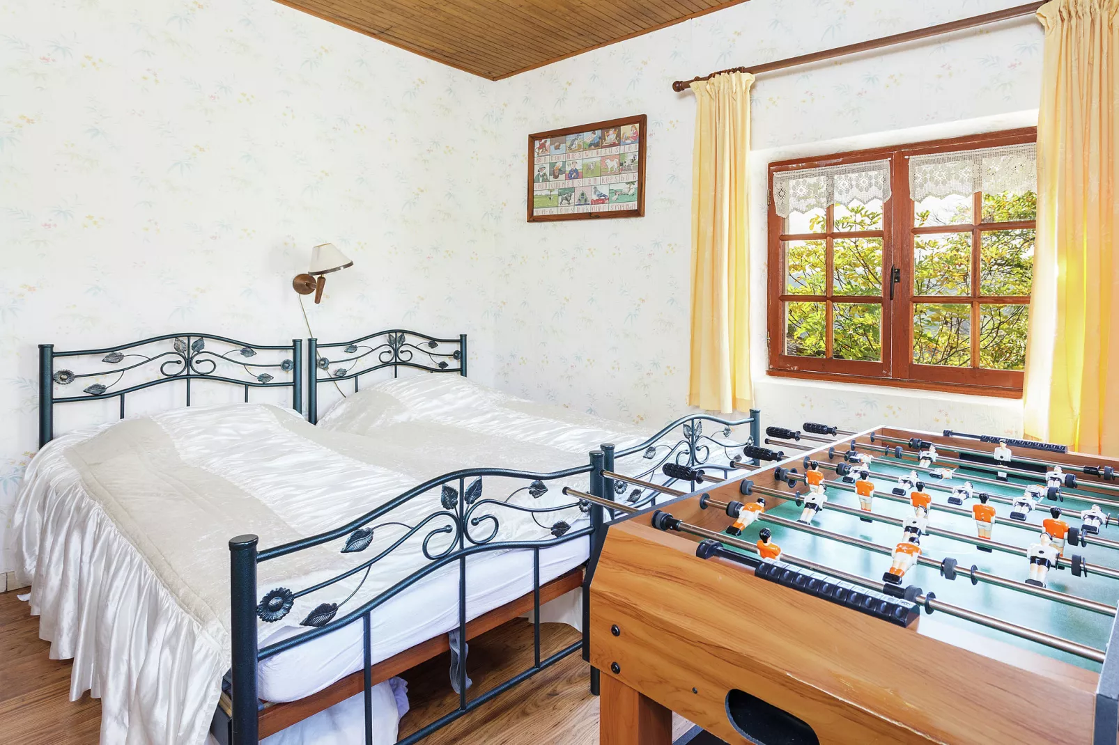 Maison de vacances - PUY-L'EVÊQUE-Chambre