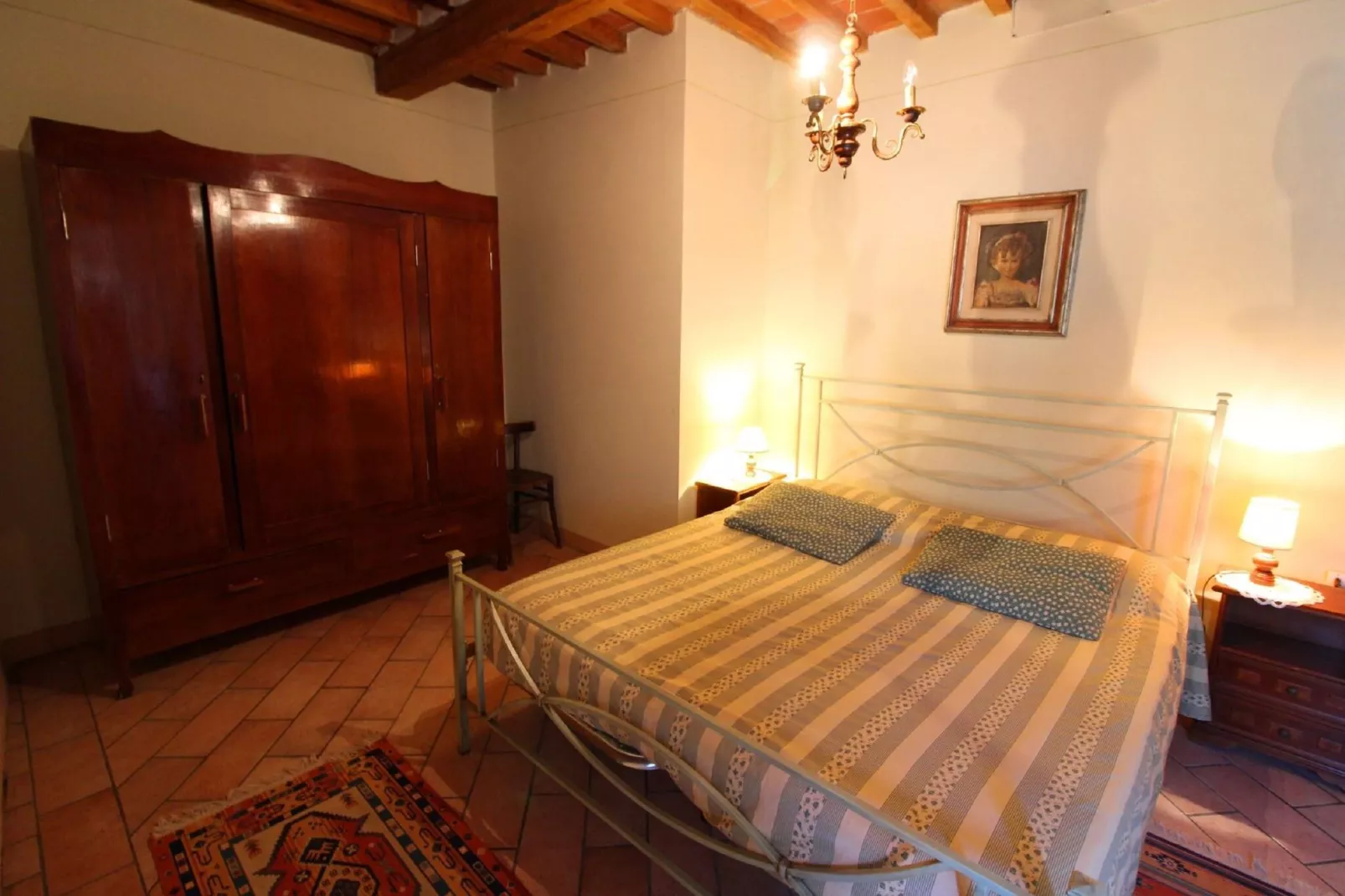 Borgo Caprile-Bedroom
