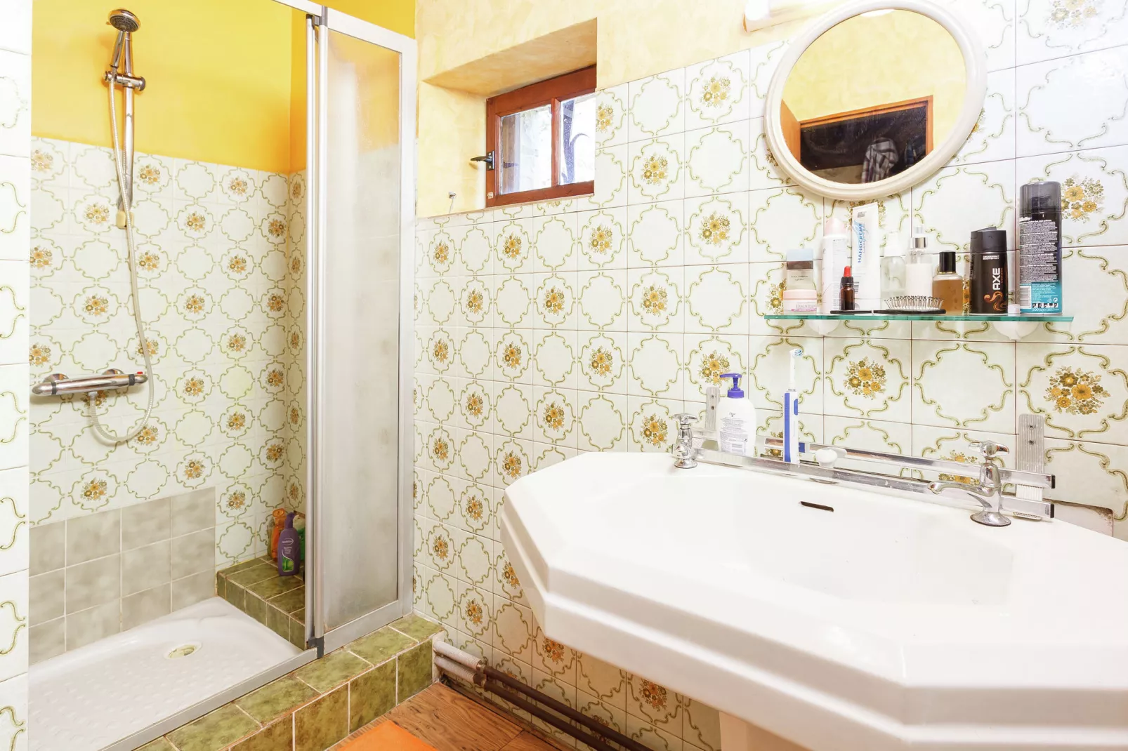 Maison de vacances - PUY-L'EVÊQUE-Salle de bain