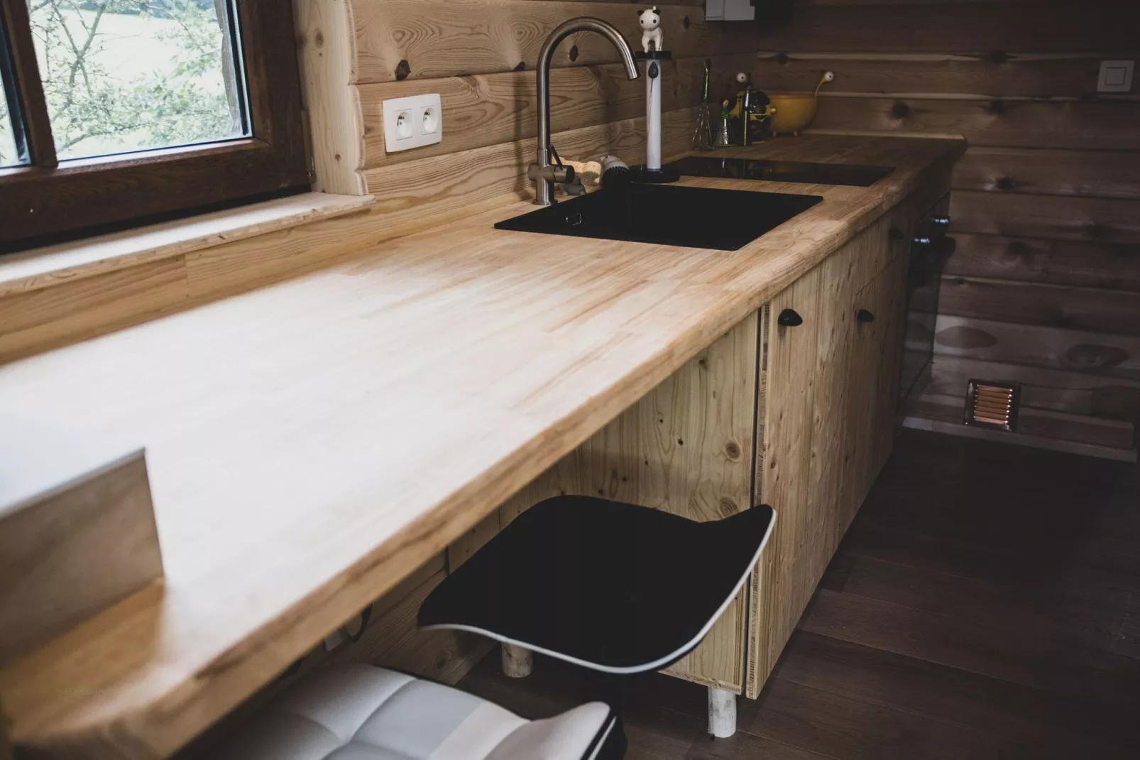 Bird Nest-Kitchen