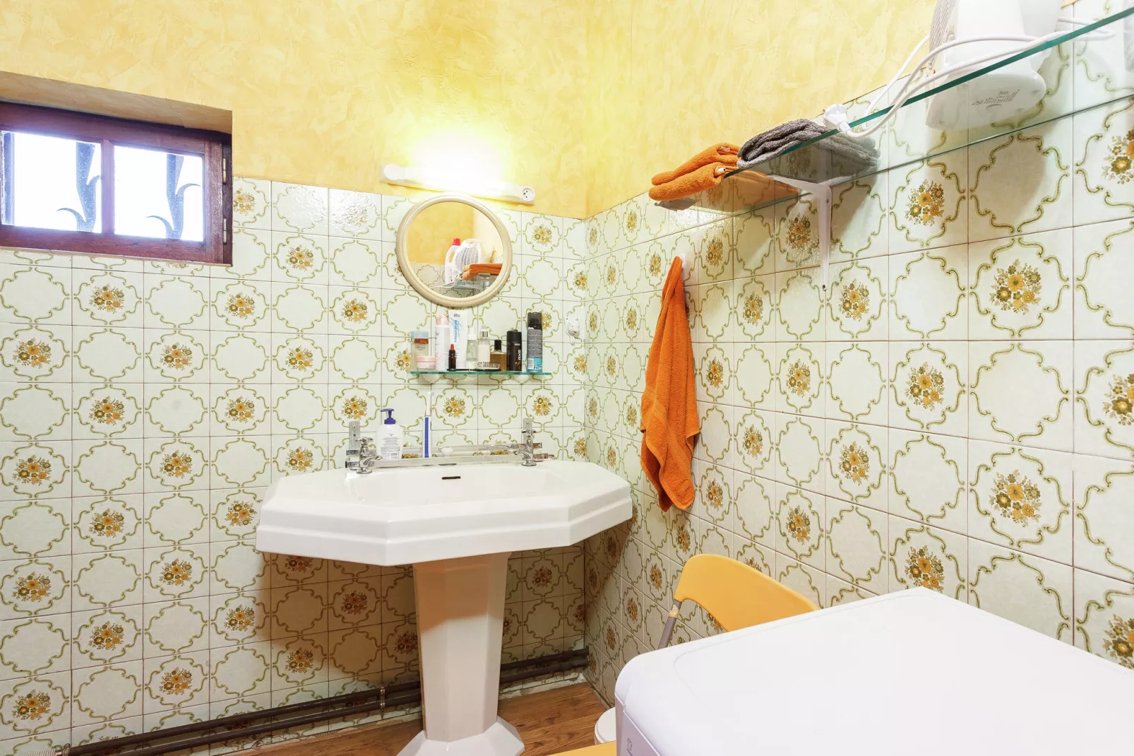 Maison de vacances - PUY-L'EVÊQUE-Salle de bain