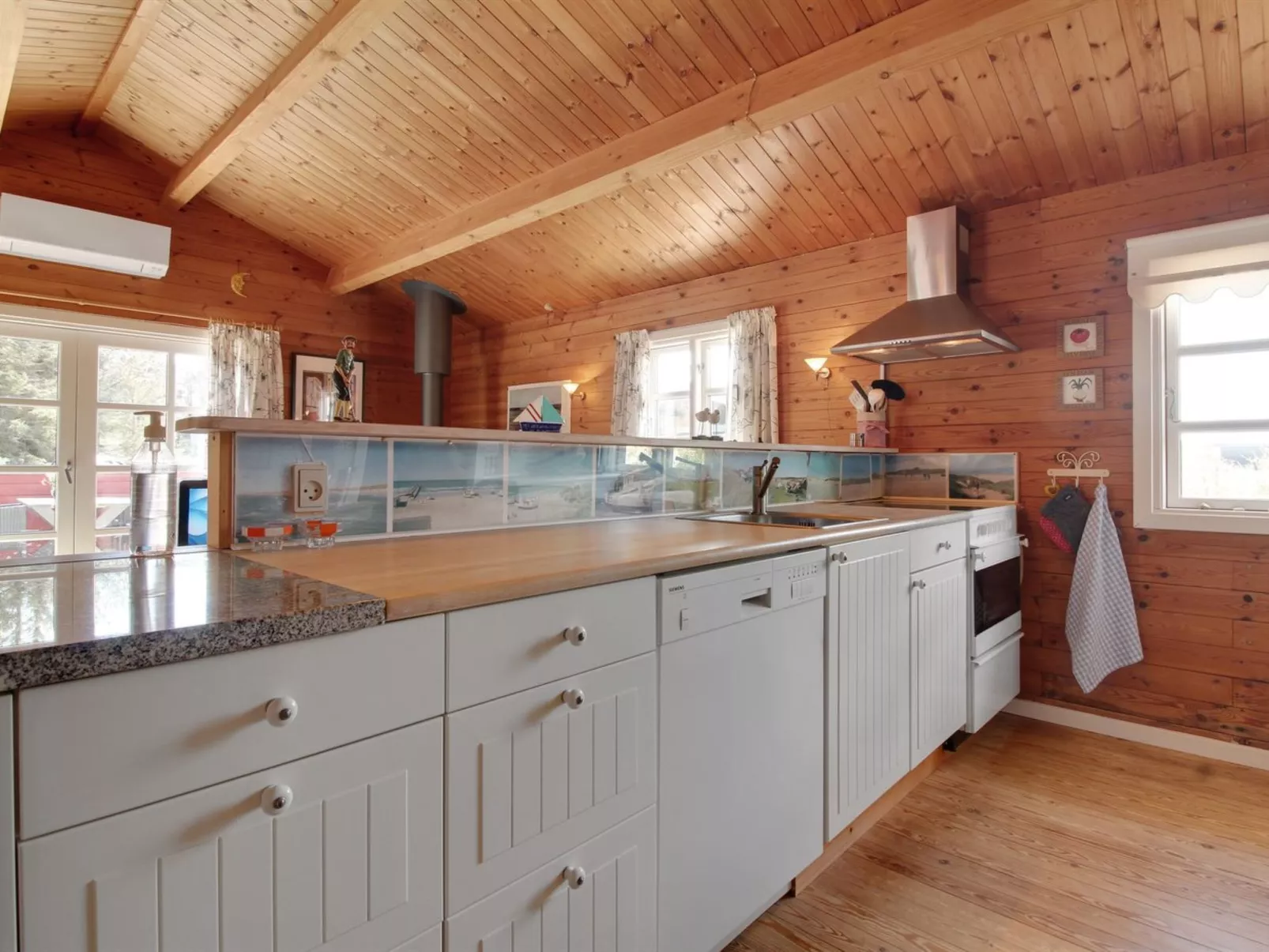 "Agata" - 700m from the sea-Inside