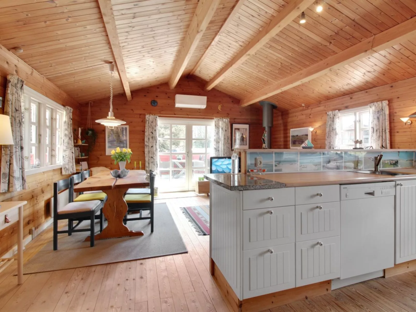 "Agata" - 700m from the sea-Inside