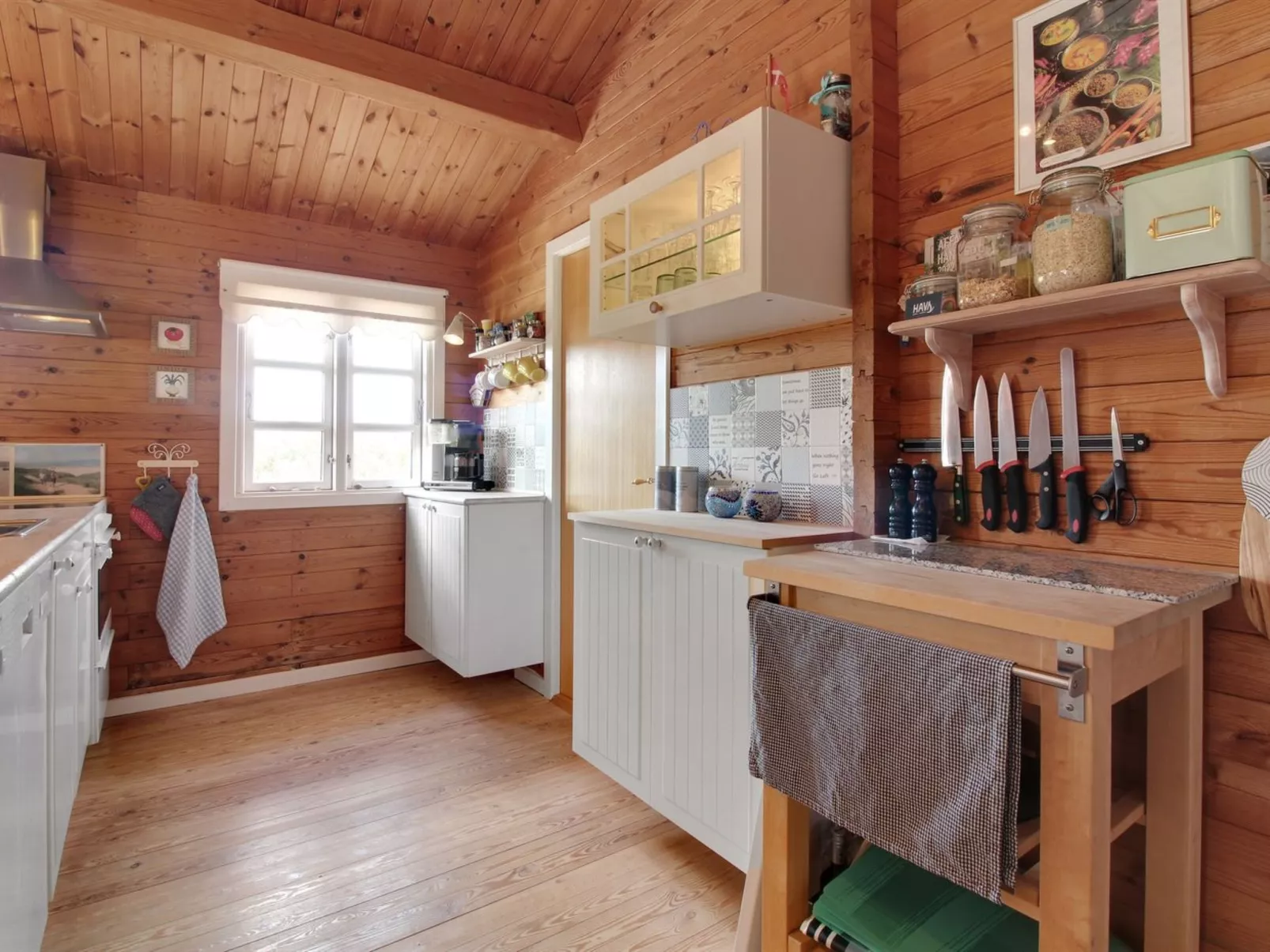 "Agata" - 700m from the sea-Inside