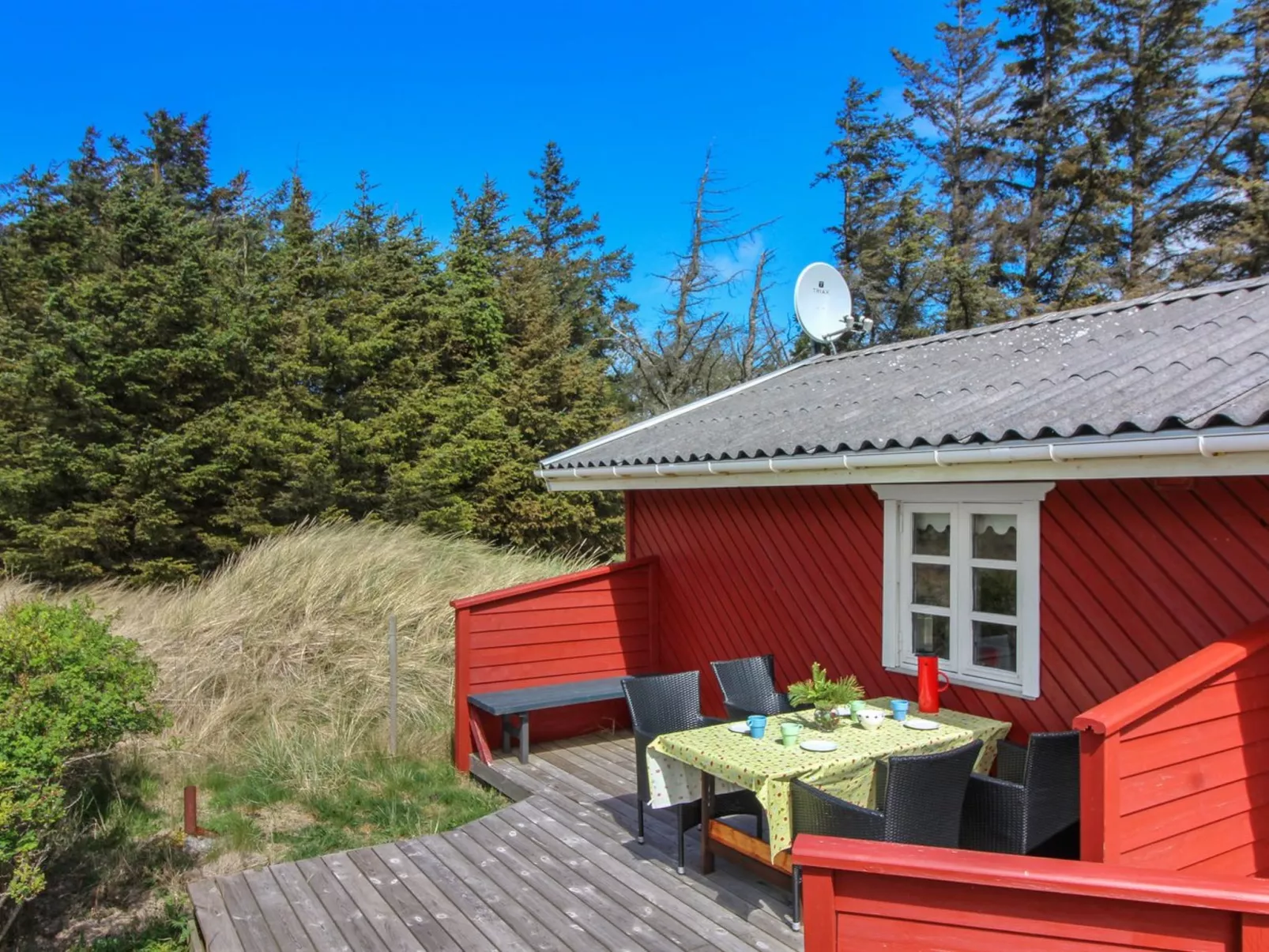 "Agata" - 700m from the sea-Outside