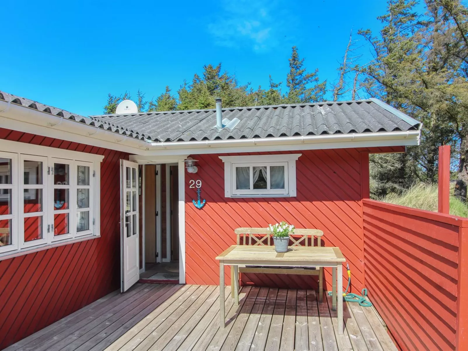 "Agata" - 700m from the sea-Outside