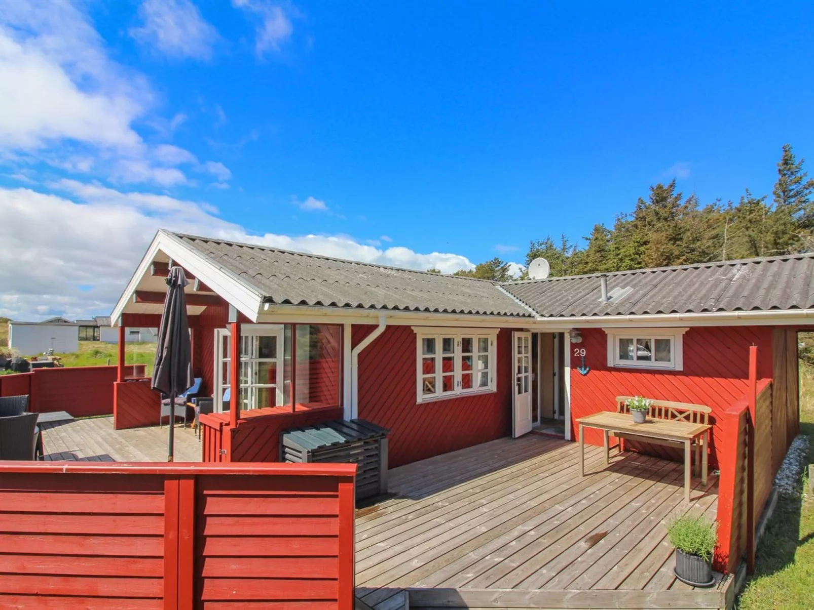 "Agata" - 700m from the sea-Outside