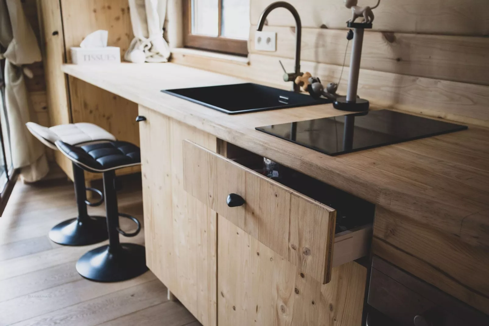 Bird Nest-Kitchen