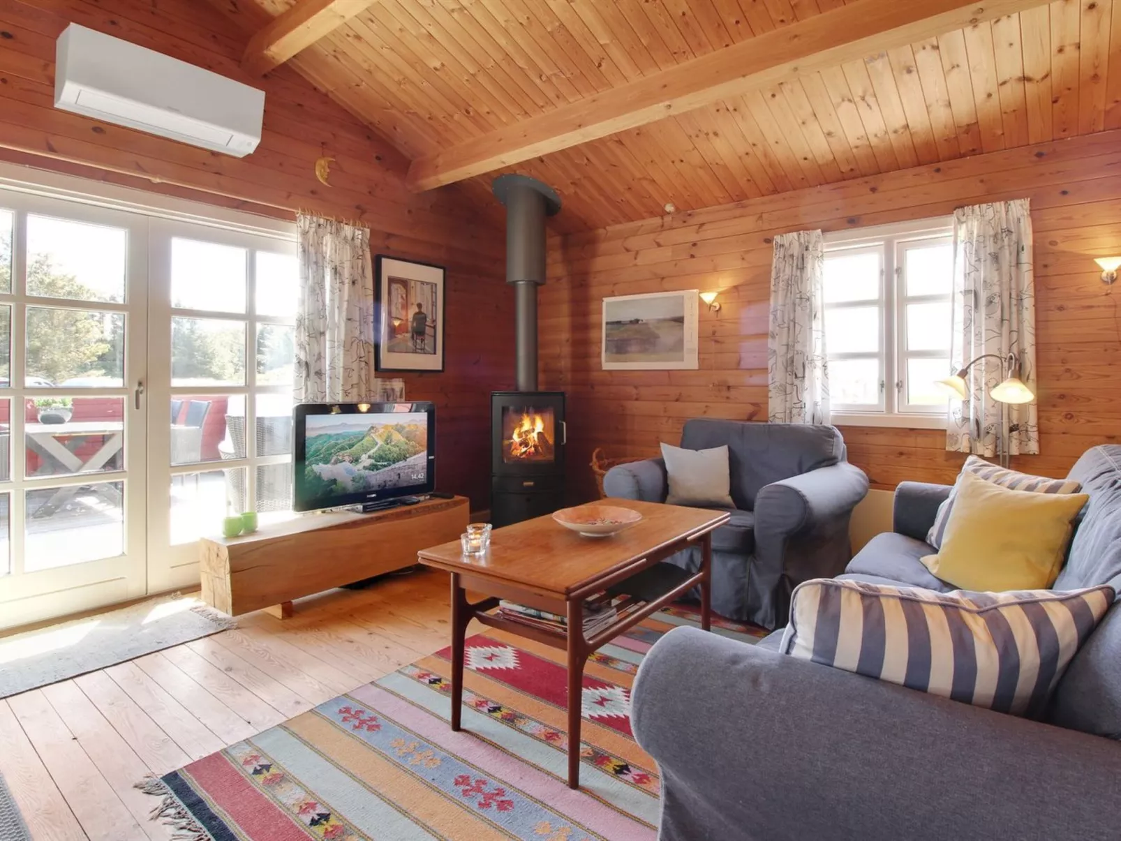 "Agata" - 700m from the sea-Inside