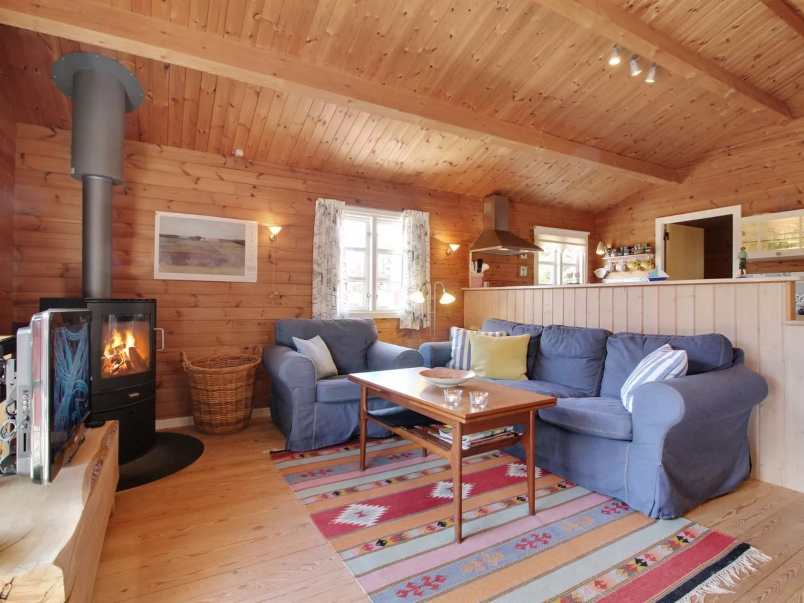"Agata" - 700m from the sea-Inside