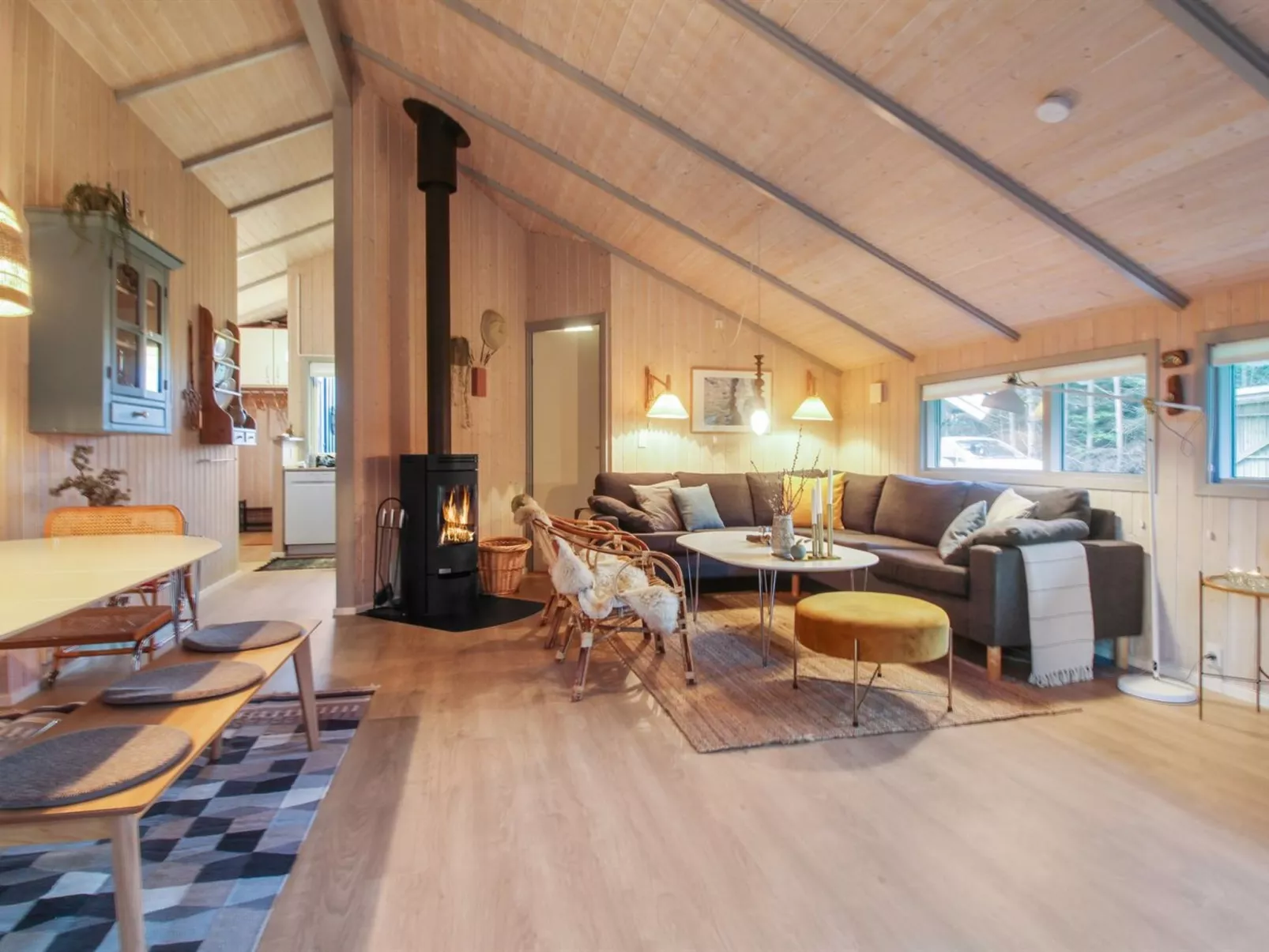 "Lovisa" - 500m from the sea-Inside