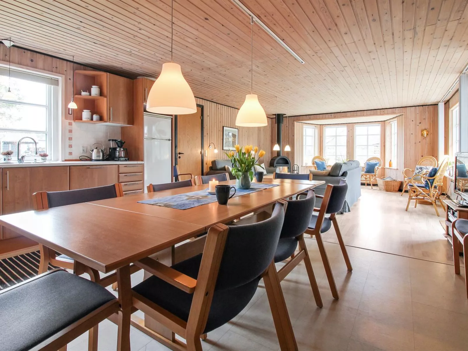 "Vaska" - 550m from the sea-Inside