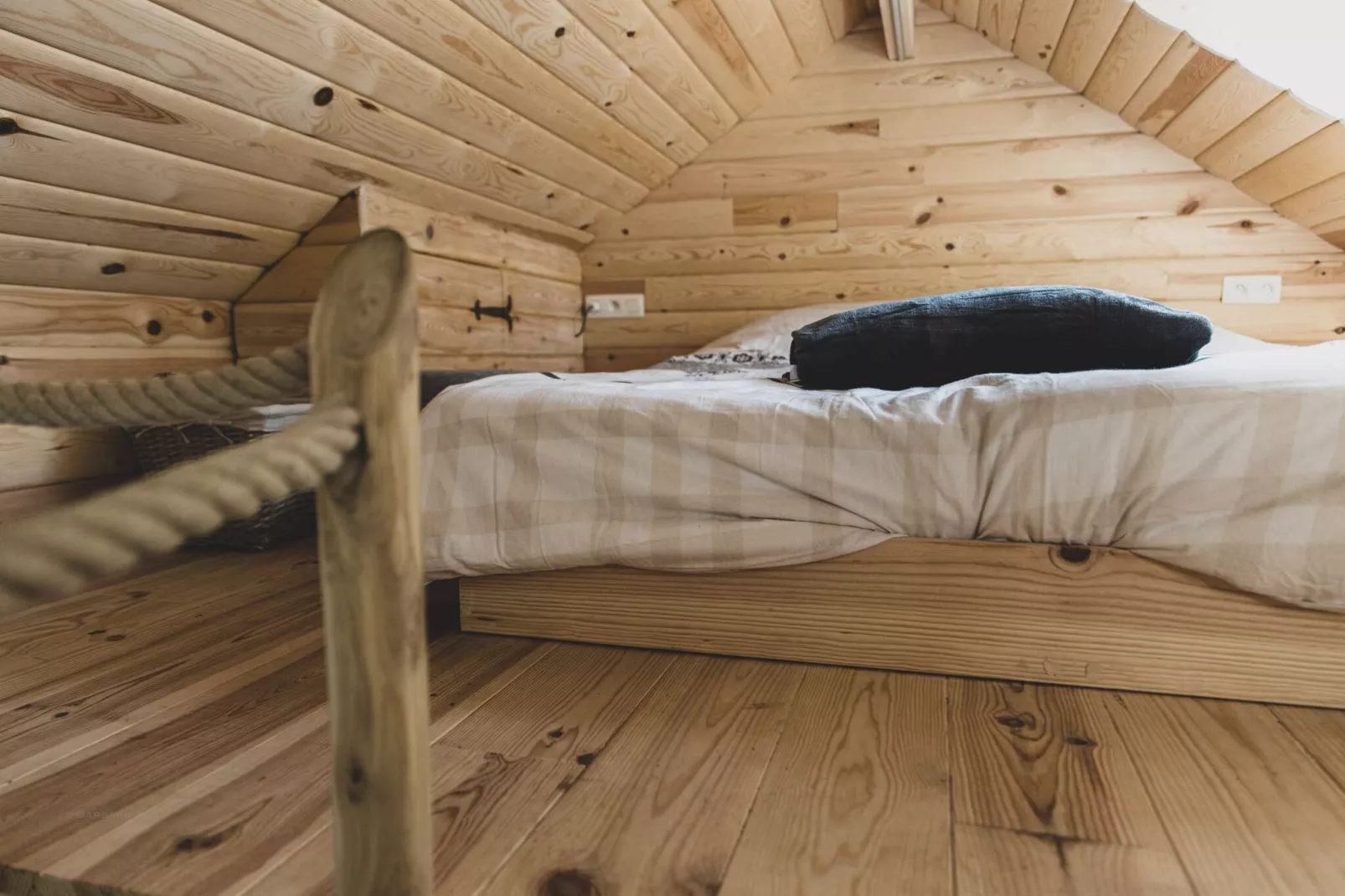Bird Nest-Bedroom