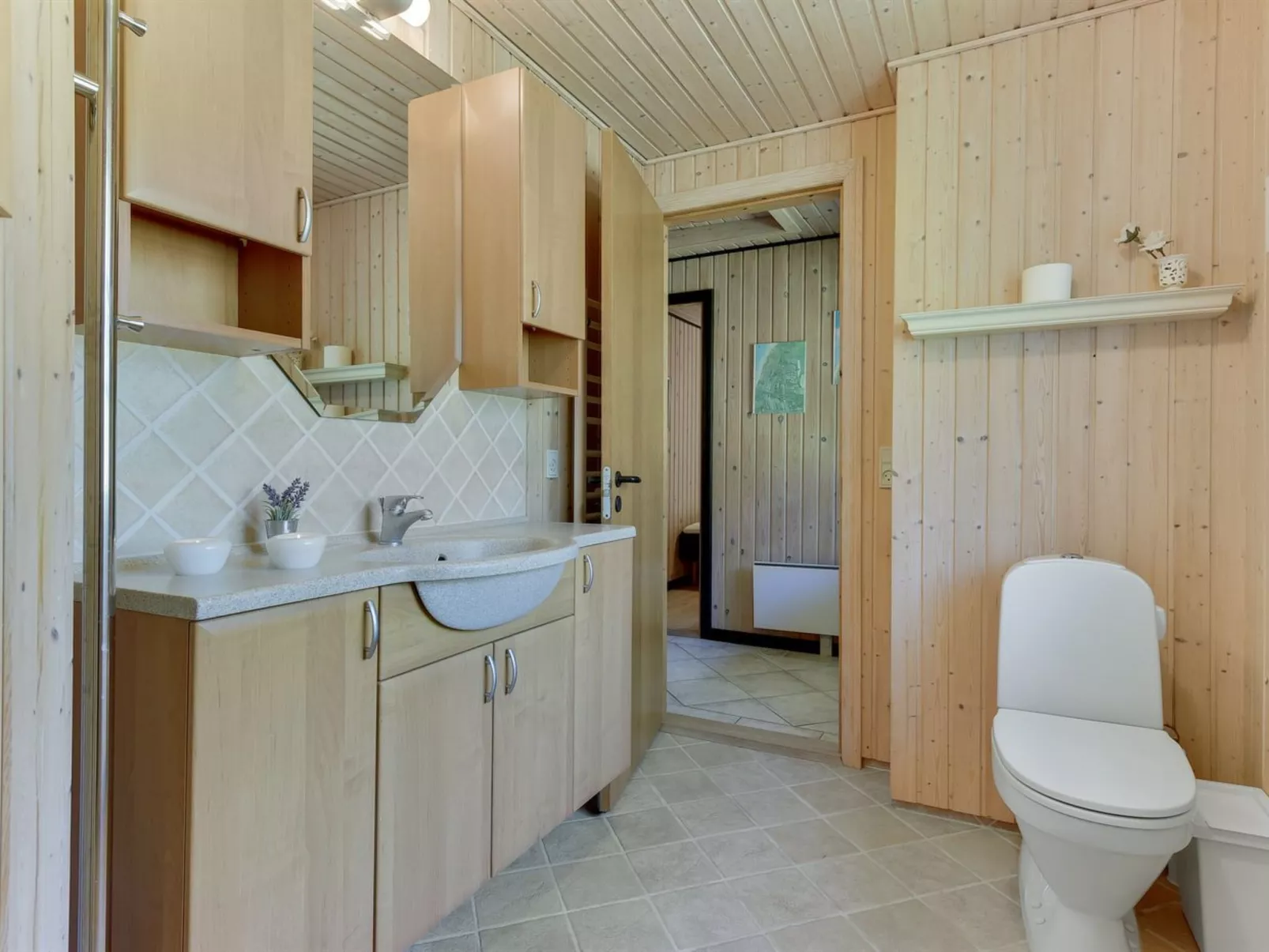 "Vaska" - 550m from the sea-Inside