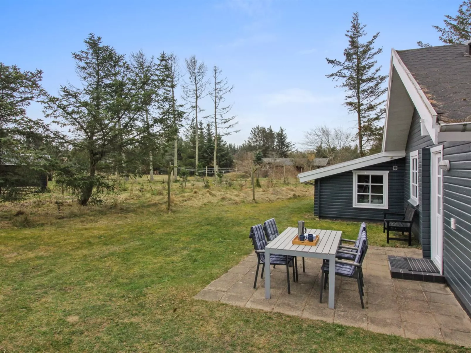 "Vaska" - 550m from the sea-Outside