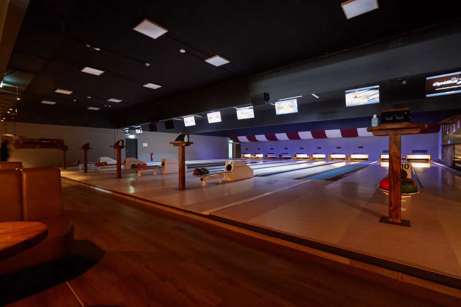Blockhaus Normalpreis 5 Pers-Recreation room