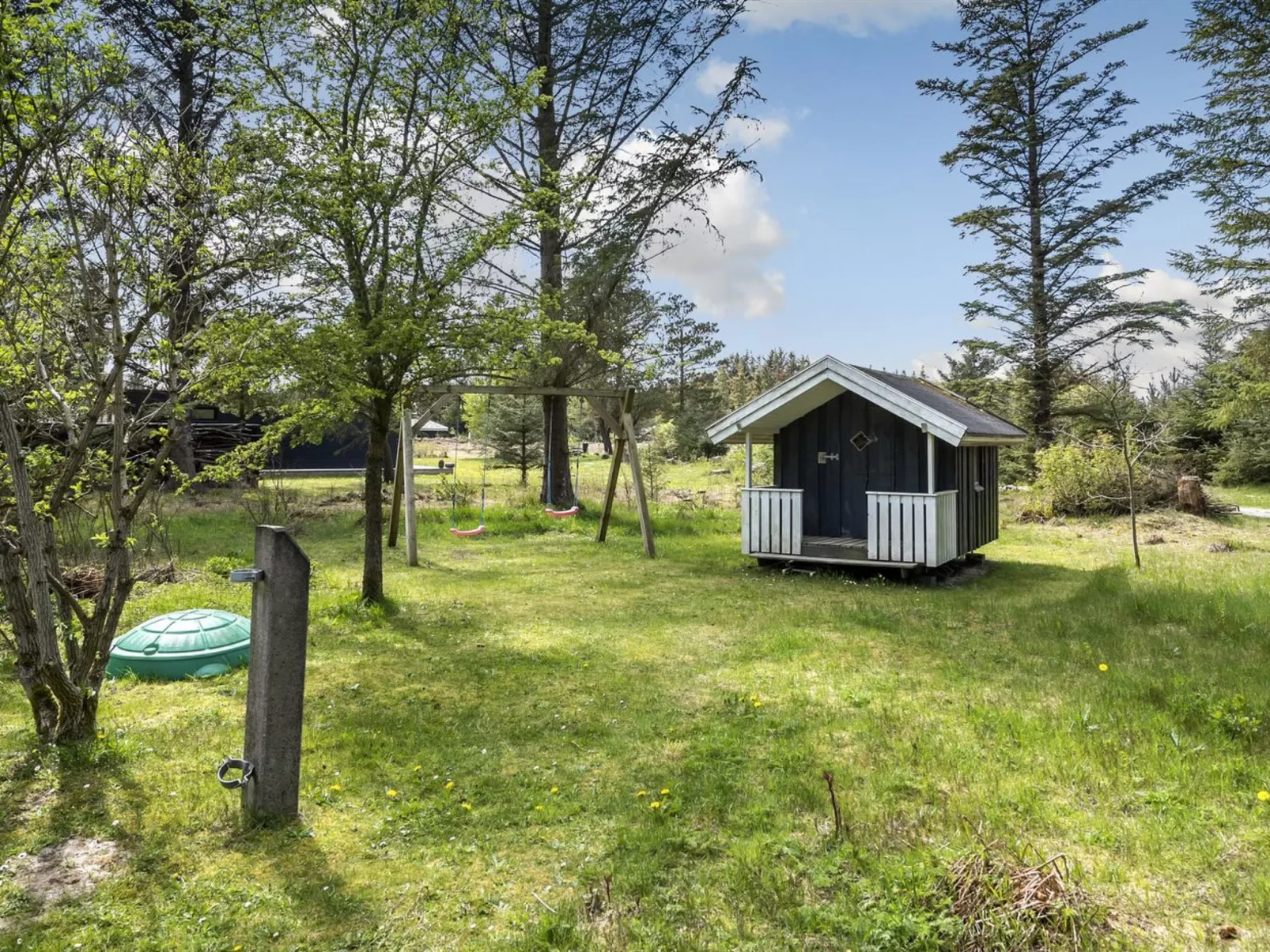 "Vaska" - 550m from the sea-Outside