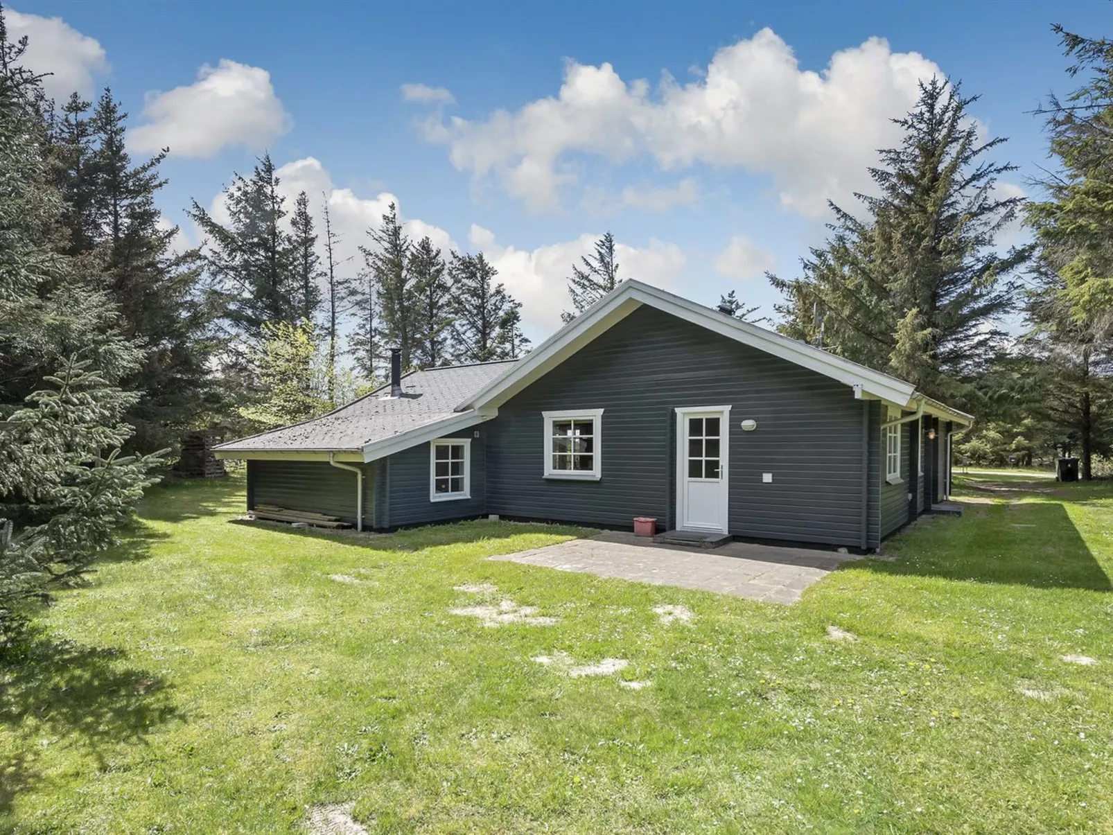 "Vaska" - 550m from the sea-Outside