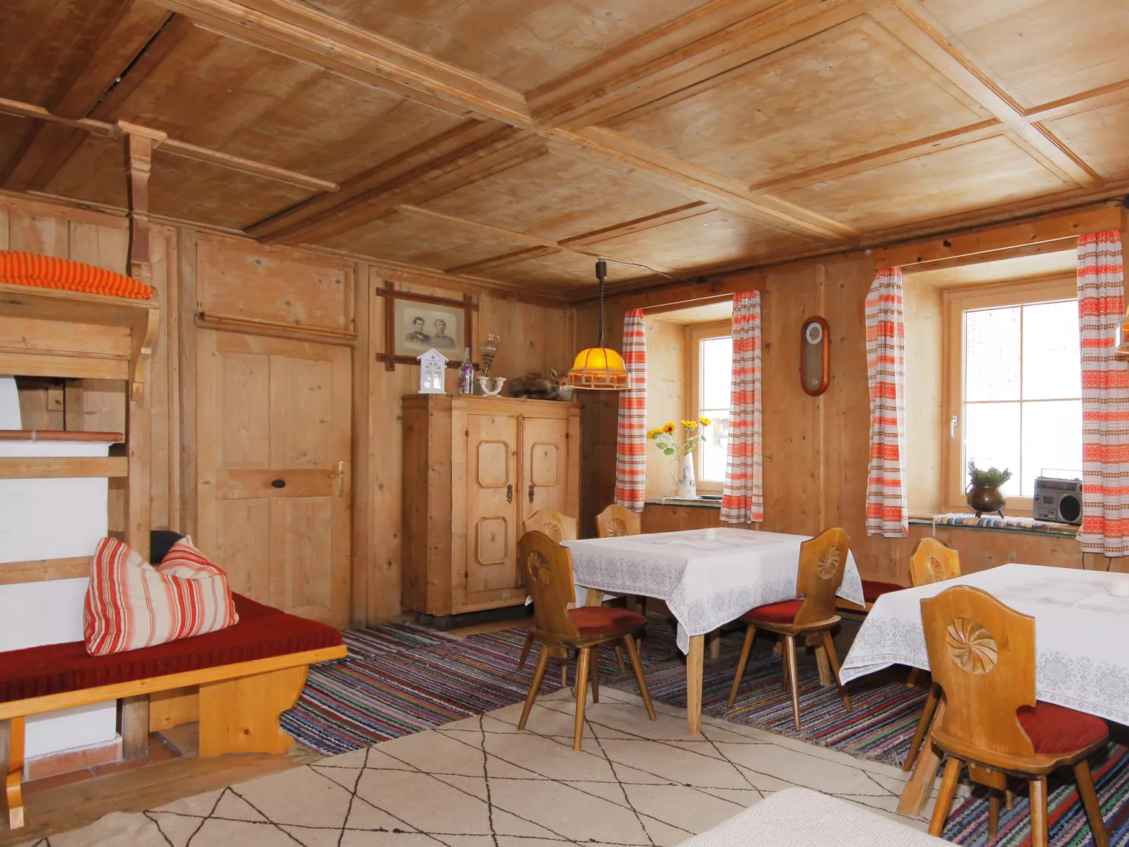 Mucherhof-Inside