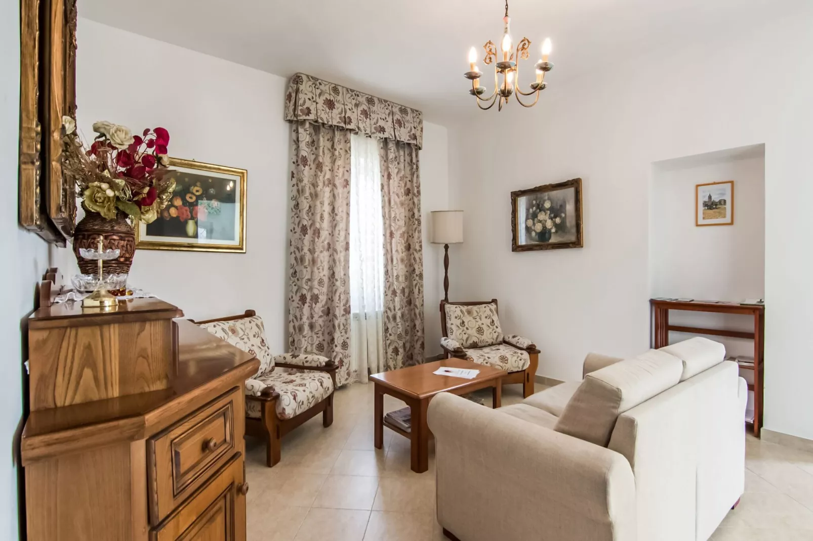 La Collina-Wohnzimmer