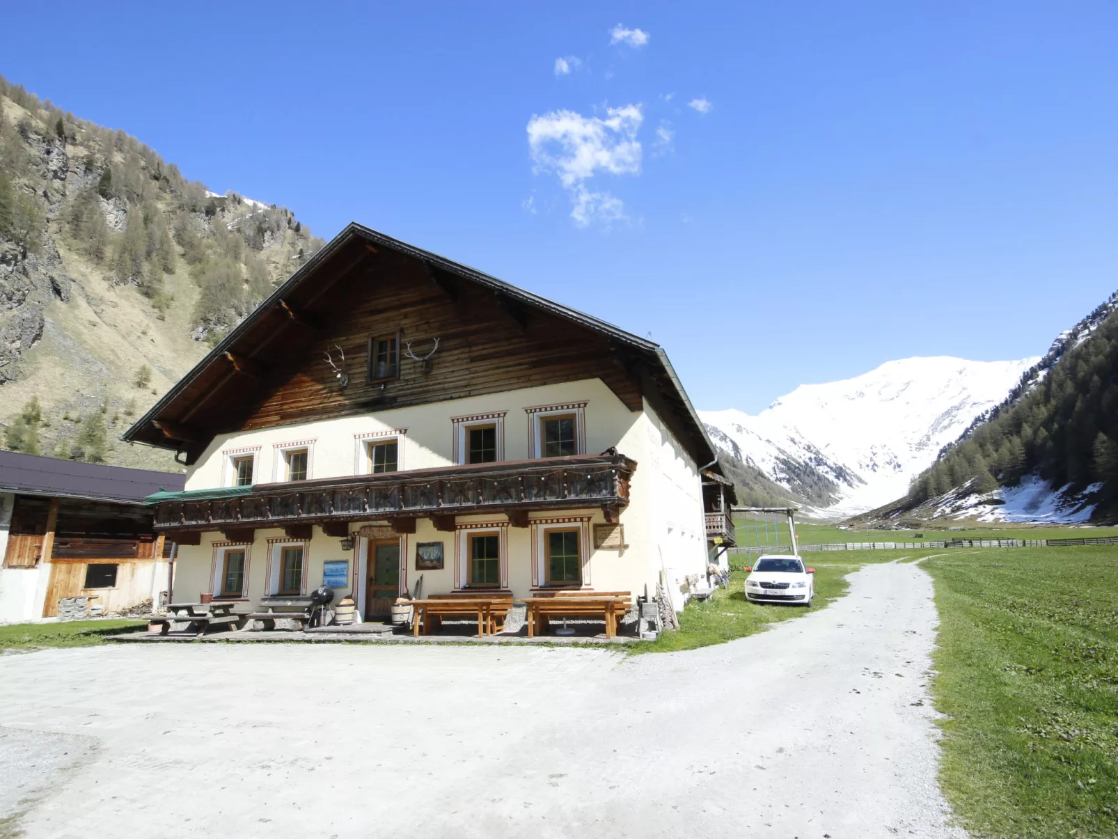 Mucherhof-Outside