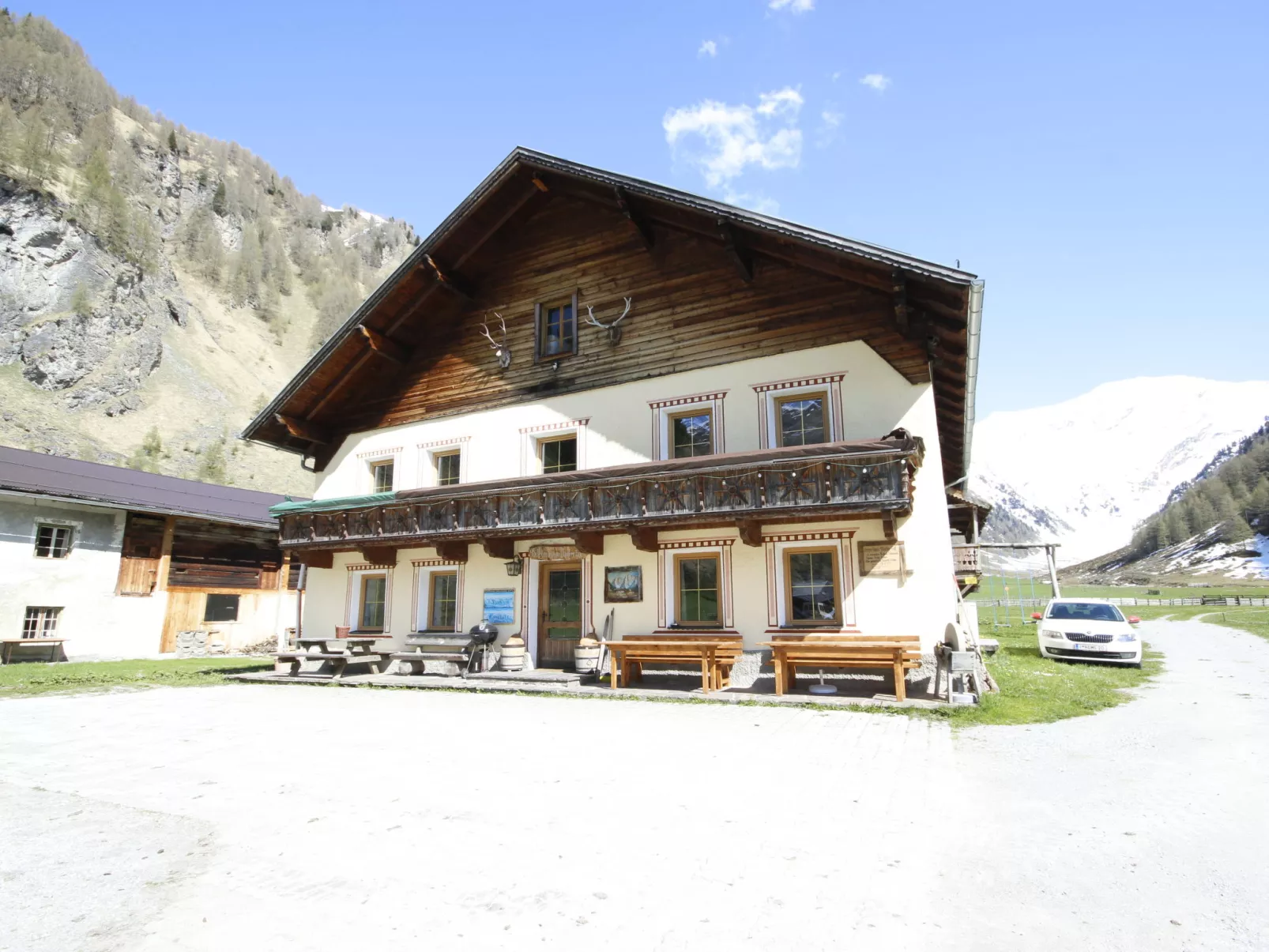 Mucherhof-Outside