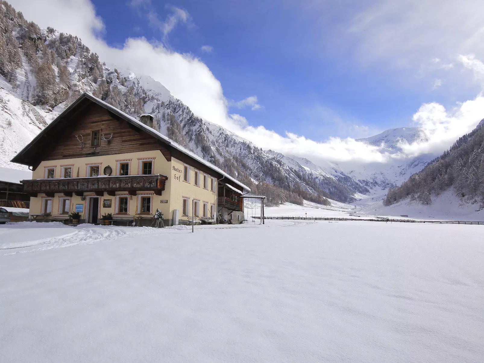 Mucherhof-Outside