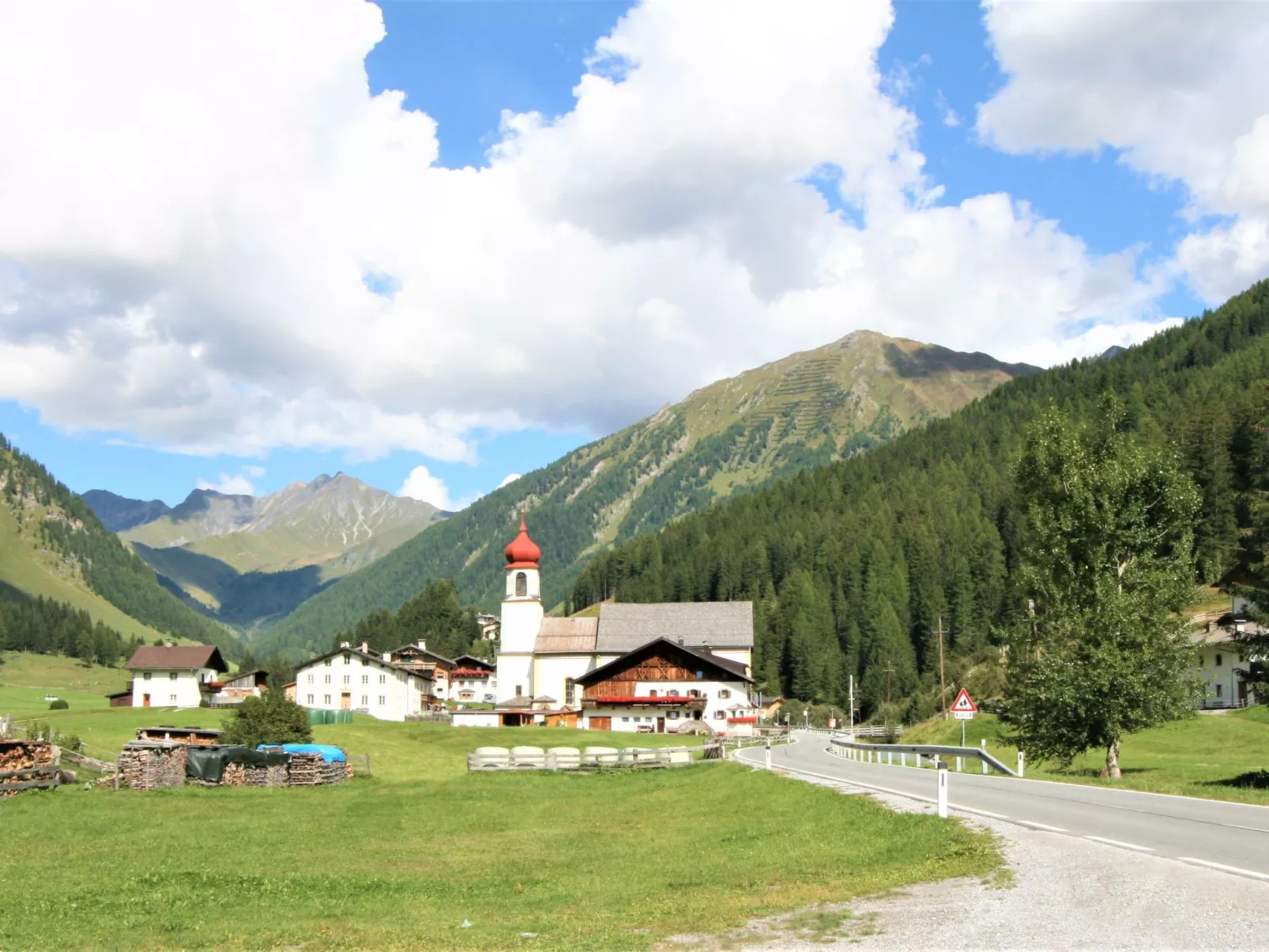 Mucherhof-Area