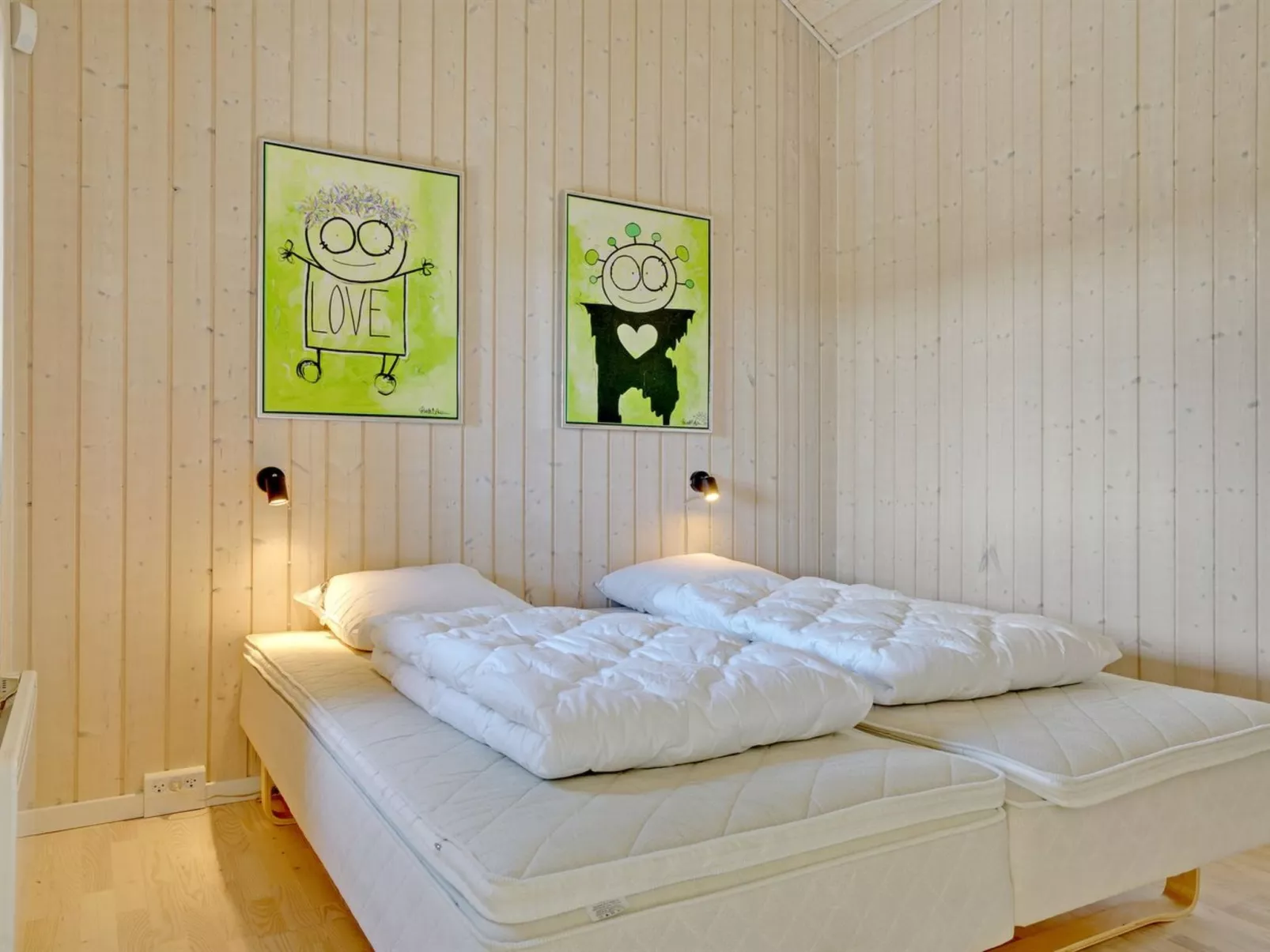 "Ilmatar" - 650m from the sea-Inside