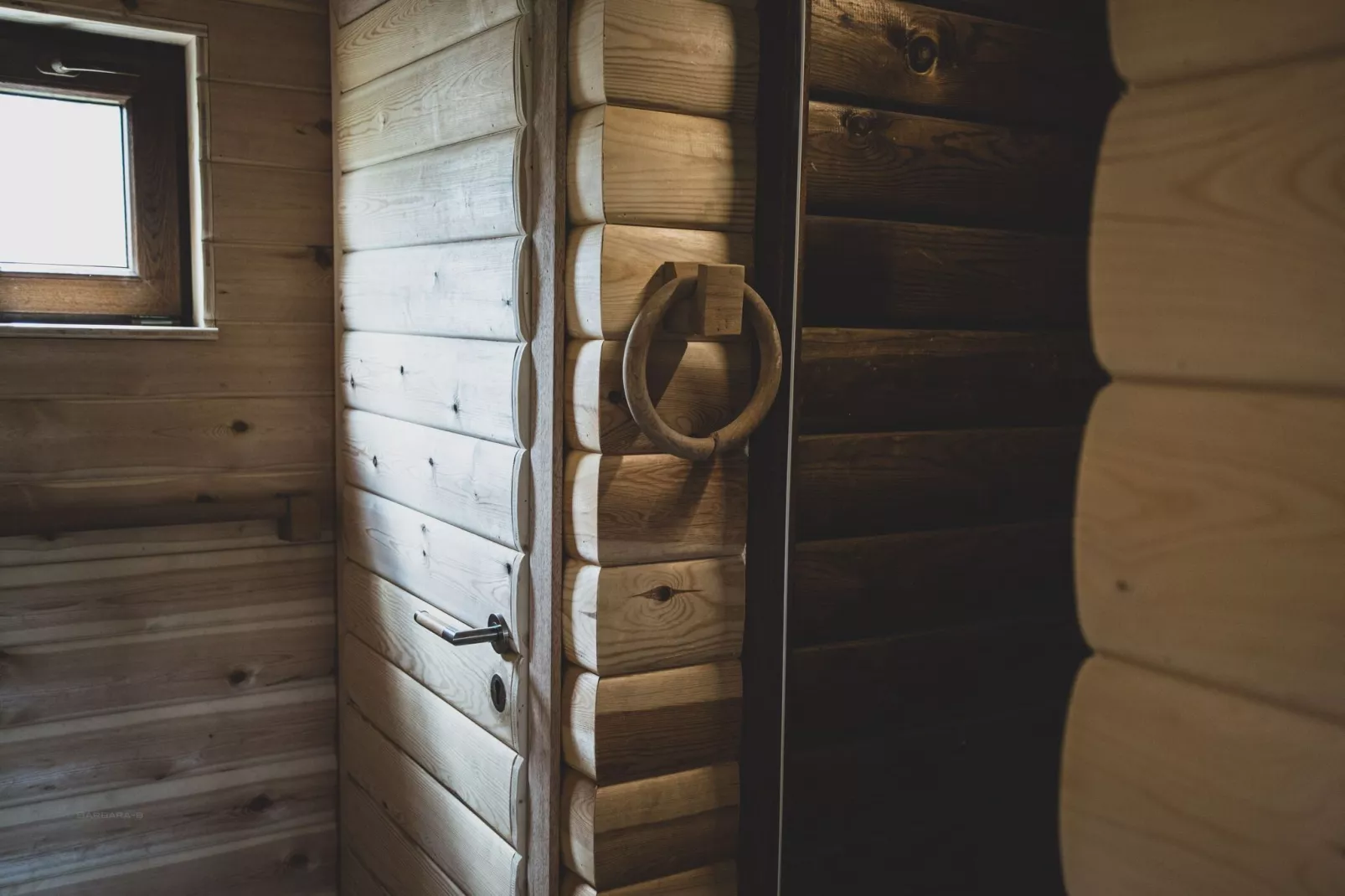 Bird Nest-Bathroom
