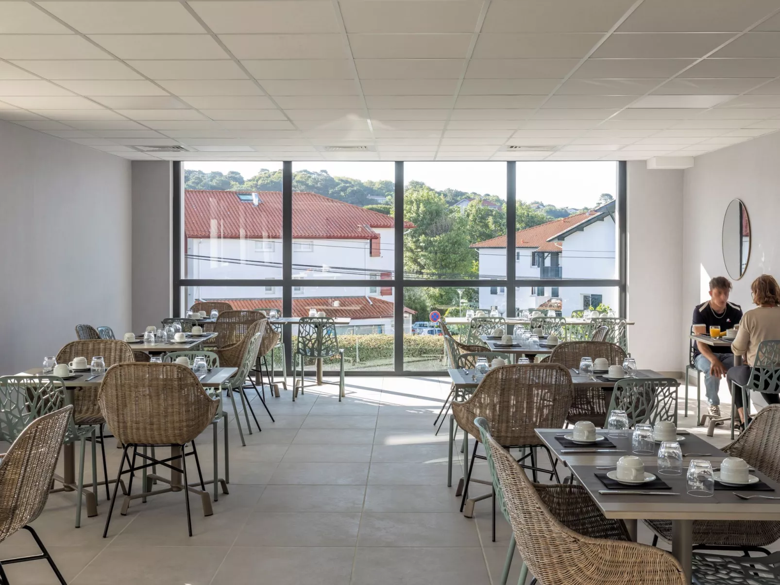 Les Hauts de Milady Studio 4-Inside