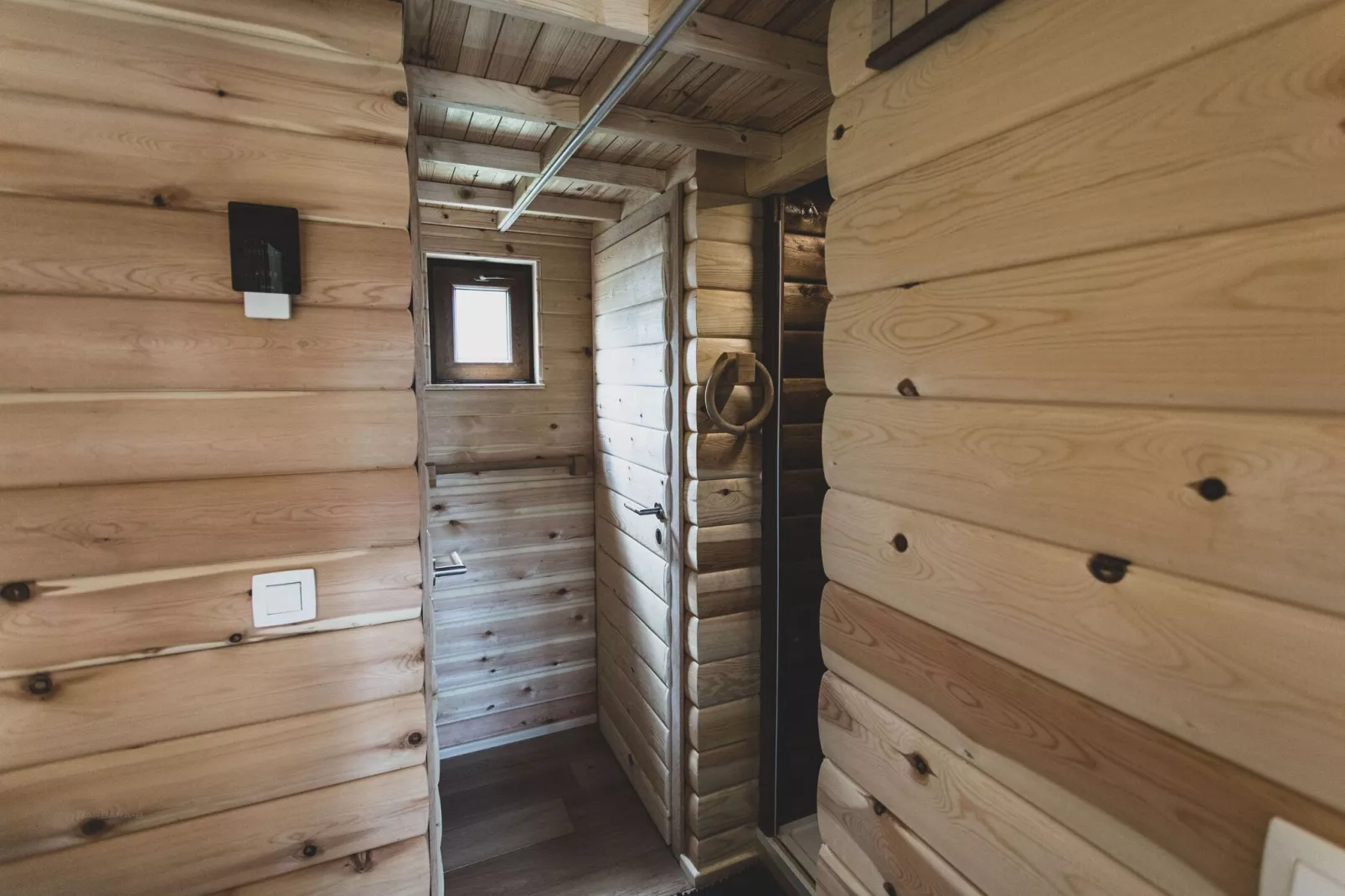 Bird Nest-Bathroom