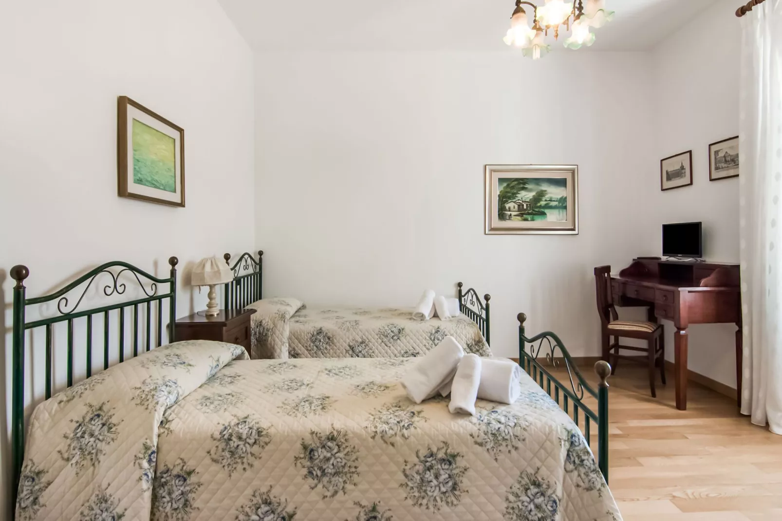 La Collina-Schlafzimmer