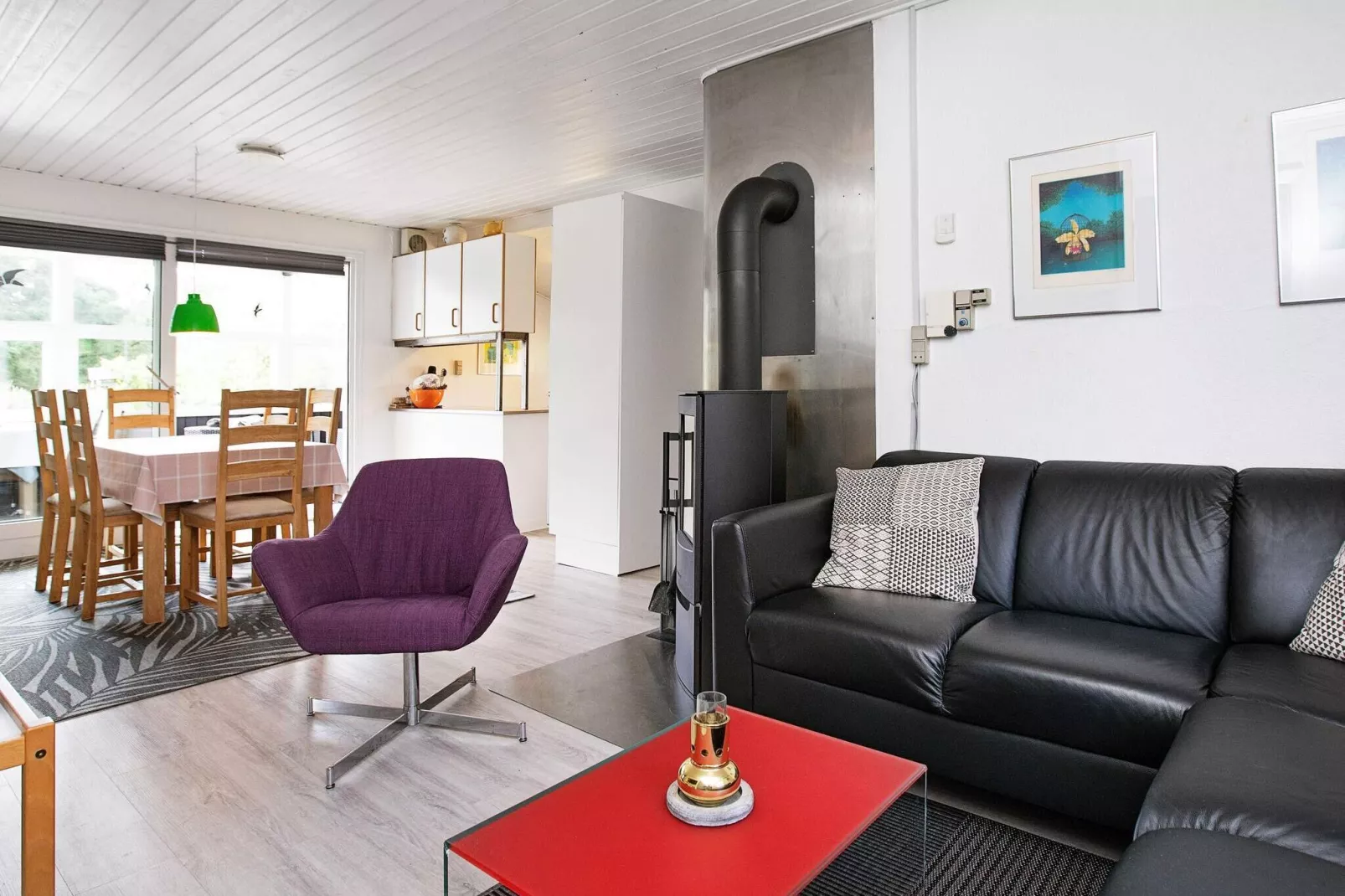 6 Personen Ferienhaus in Blåvand-Innenbereich