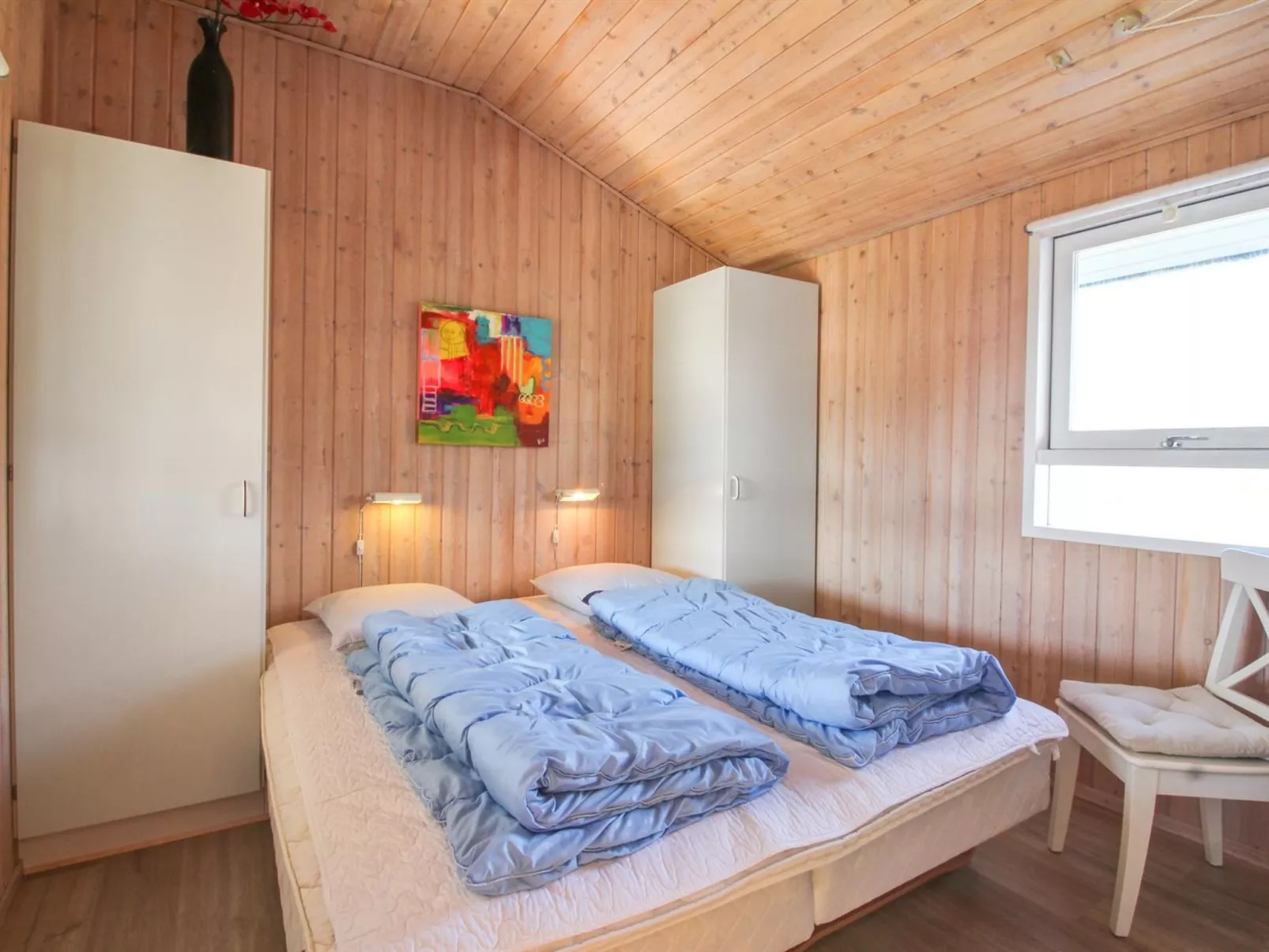 "Klakke" - 900m from the sea-Inside