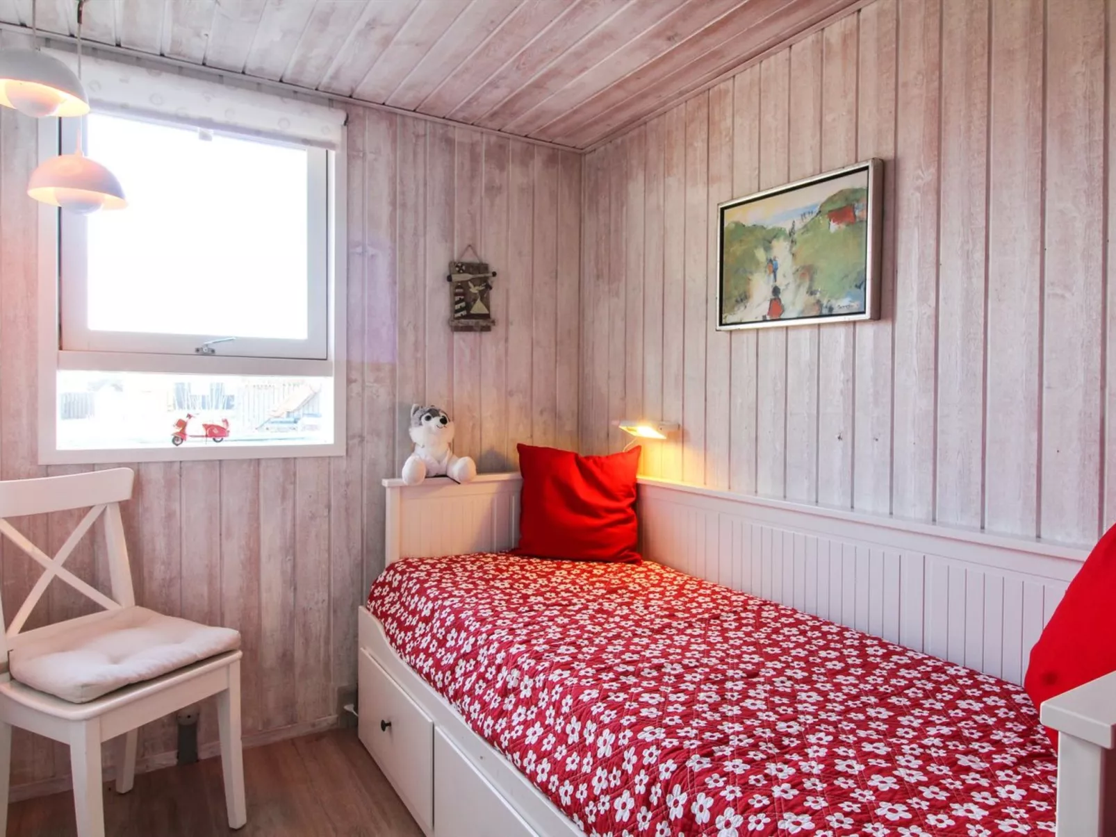 "Klakke" - 900m from the sea-Inside