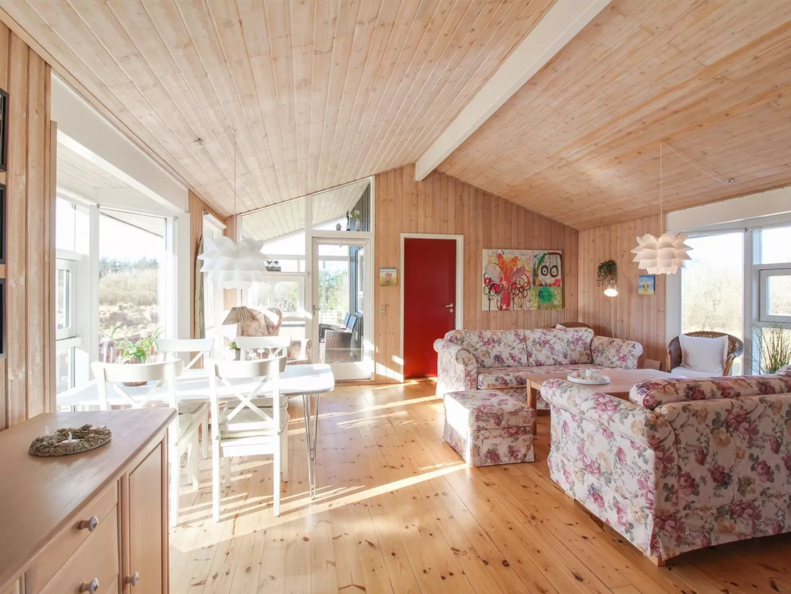"Klakke" - 900m from the sea-Inside