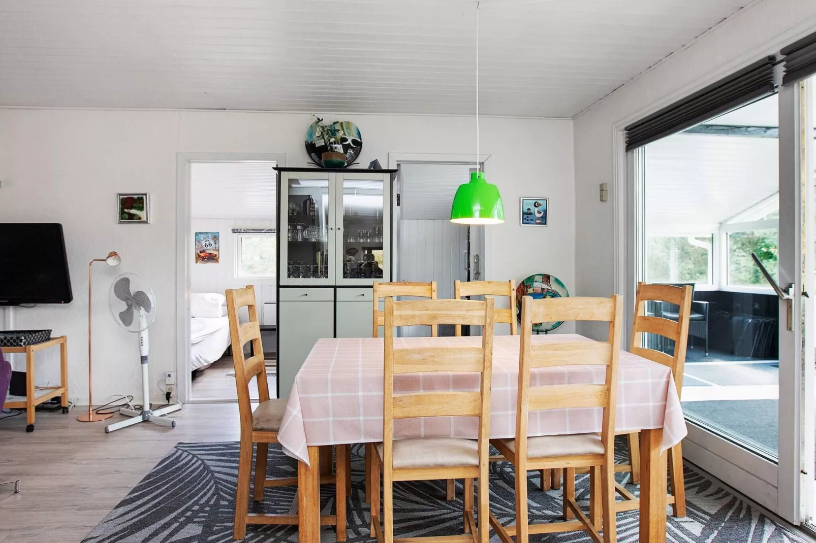 6 Personen Ferienhaus in Blåvand-Innenbereich