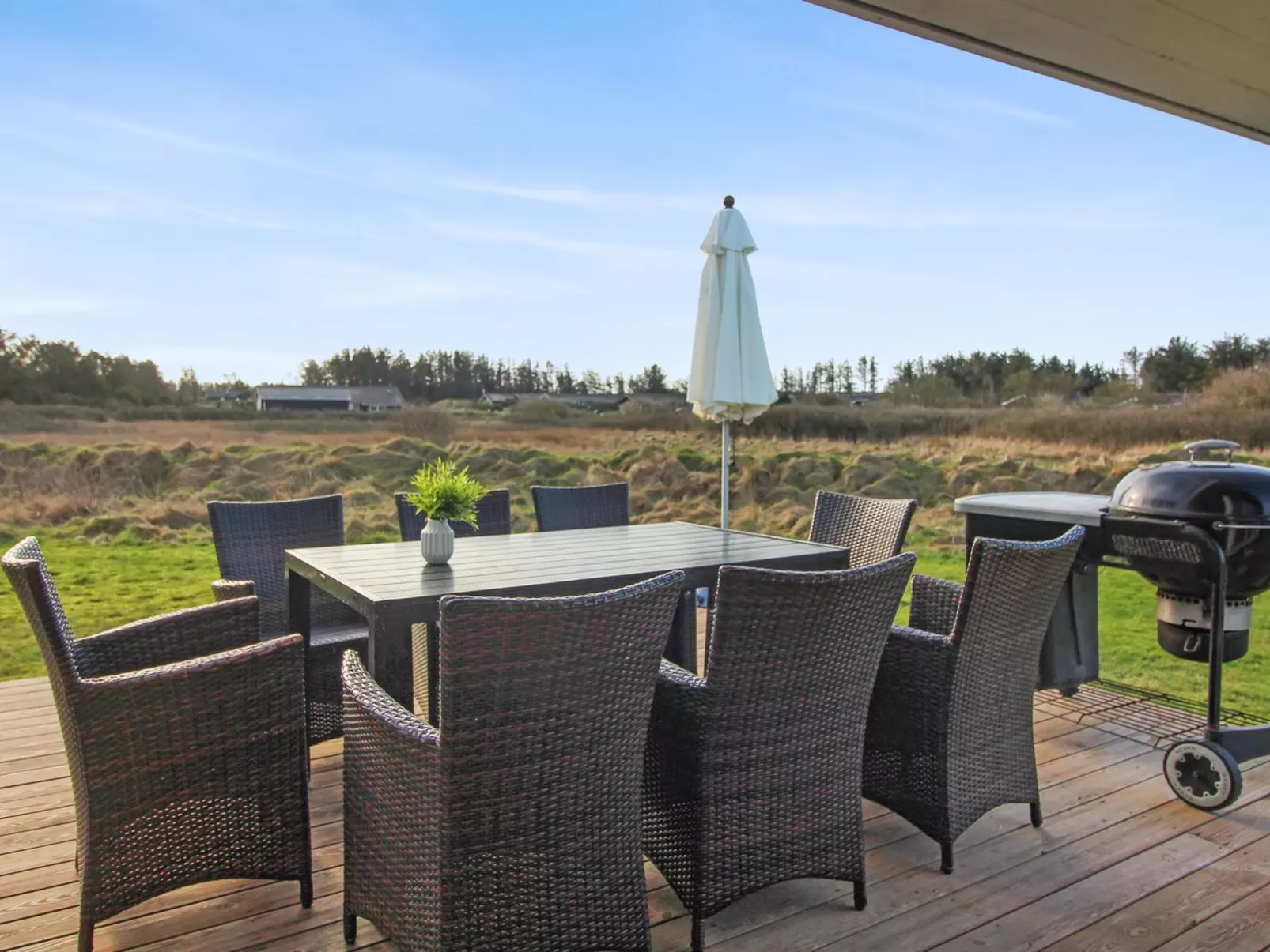 "Klakke" - 900m from the sea-Outside