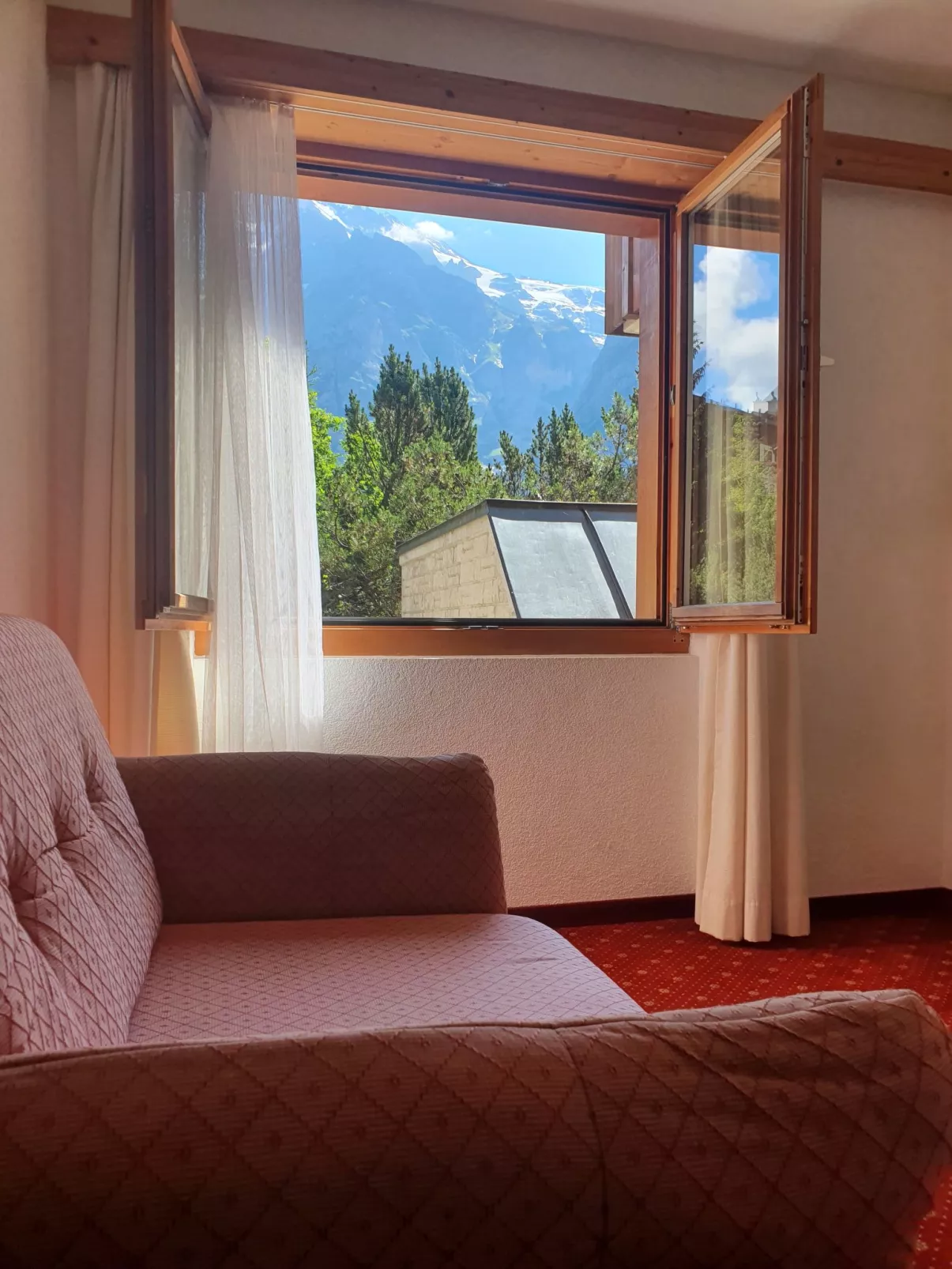 Chalet Abendrot apARTments-Dedans