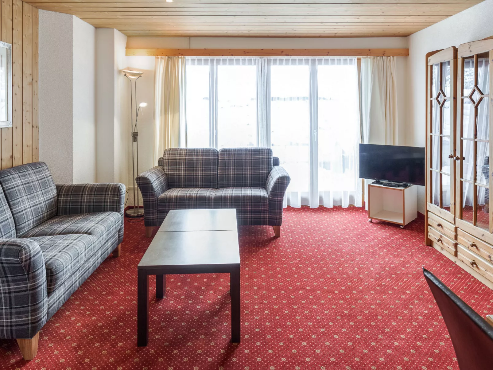 Chalet Abendrot apARTments-Dedans