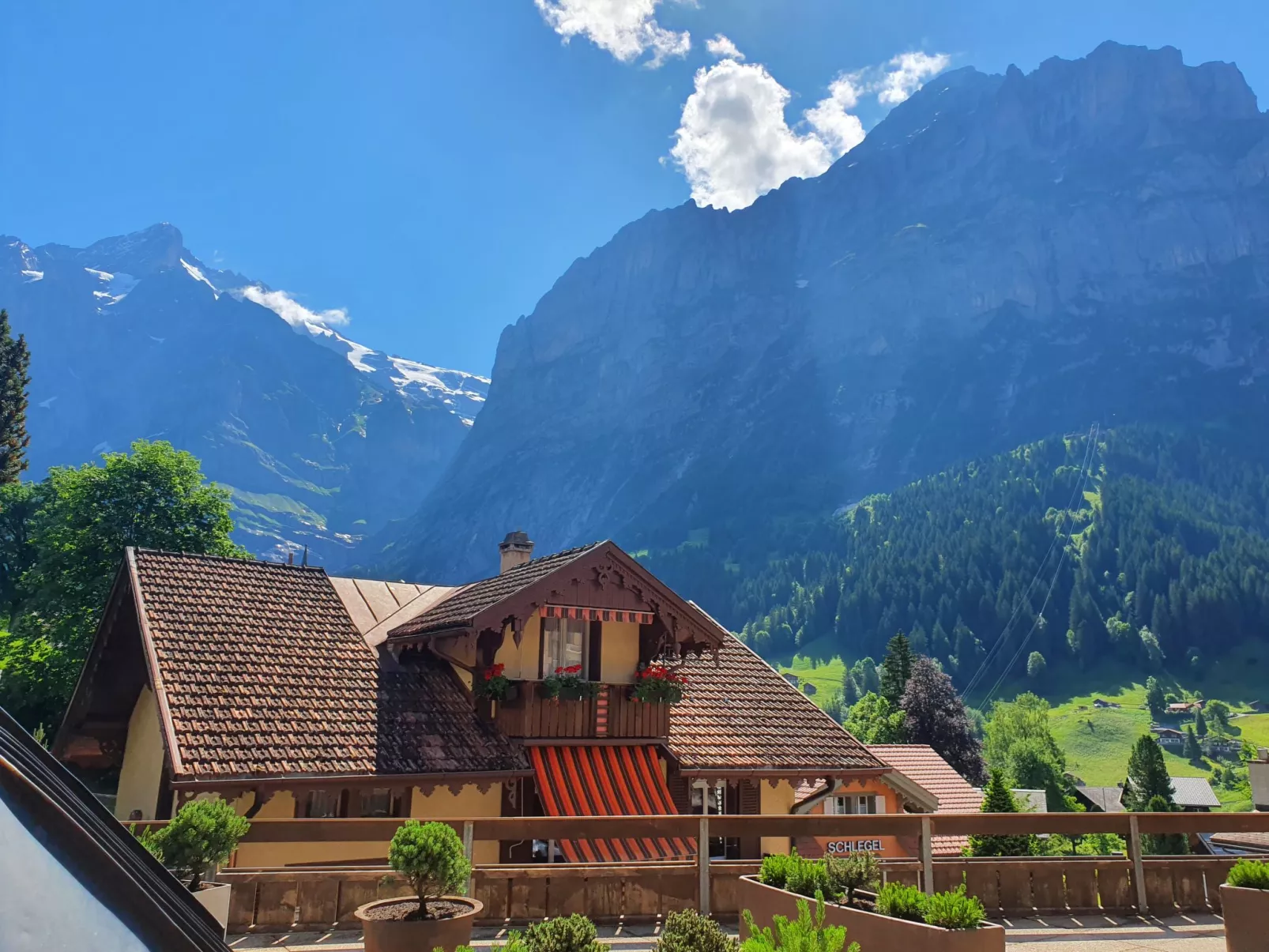 Chalet Abendrot apARTments-Dehors